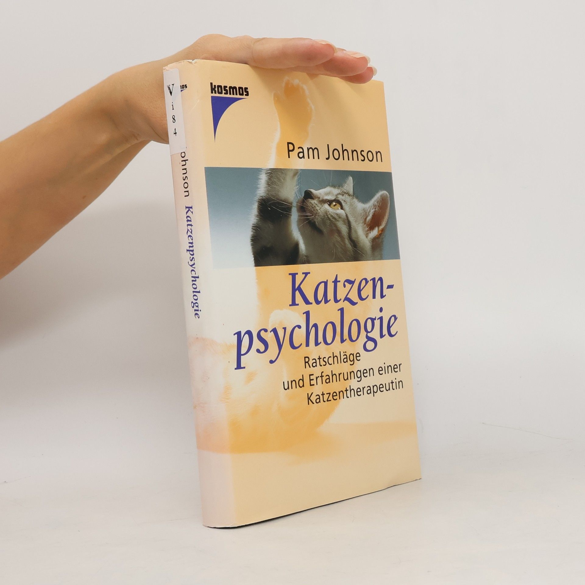 Pam Johnson Katzenpsychologie