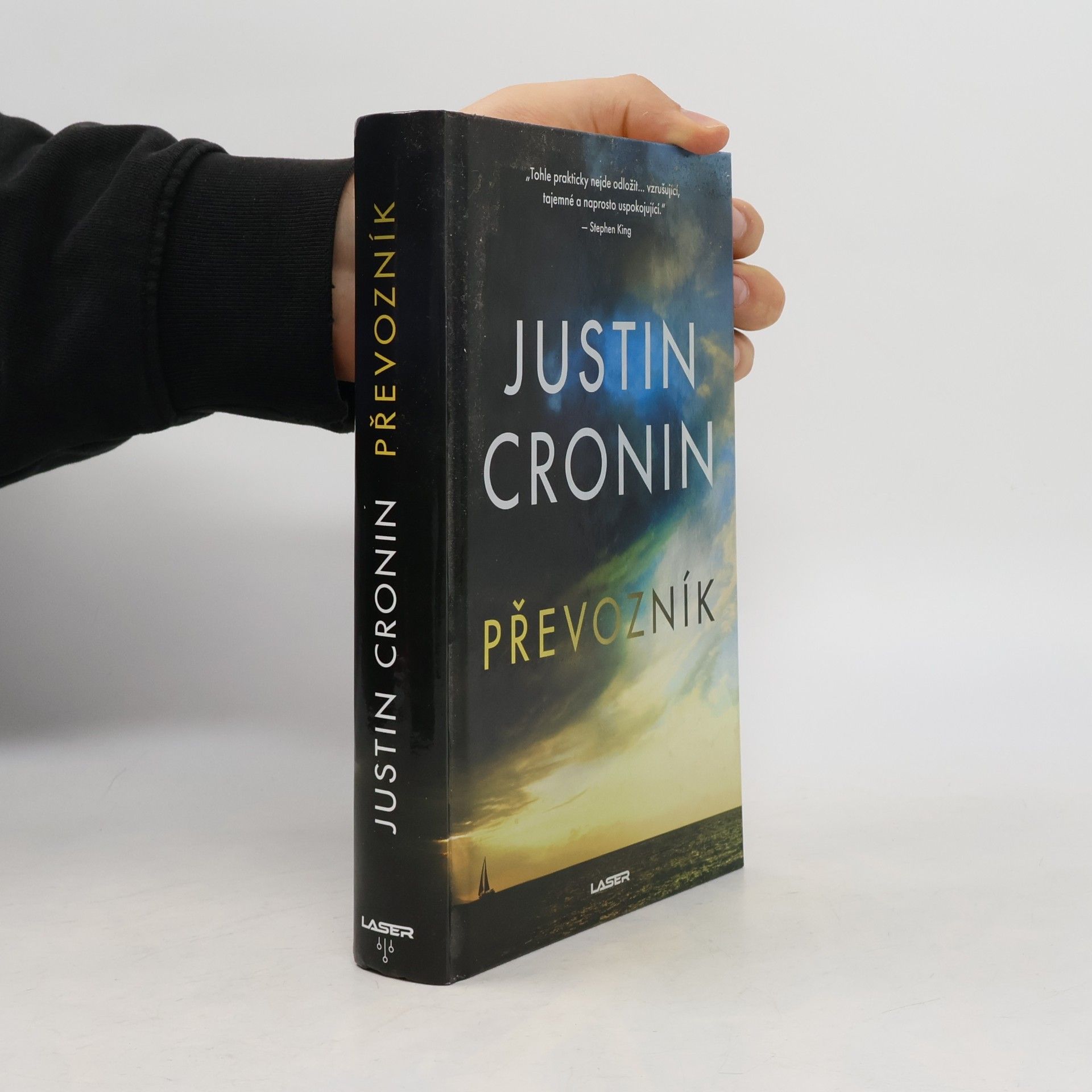 Justin Cronin Převozník