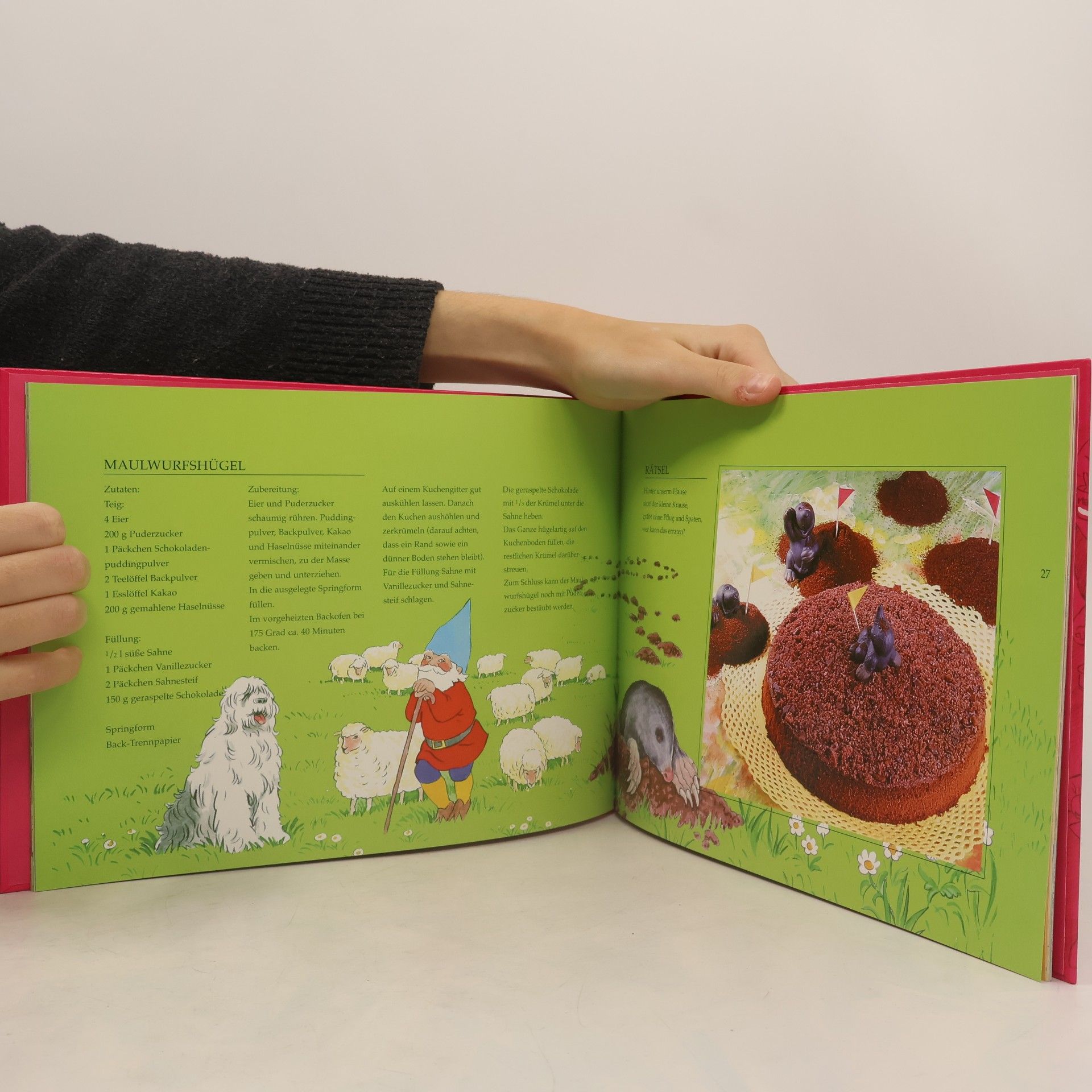 Autorenkollektiv Kinder - Geburtstagstorten