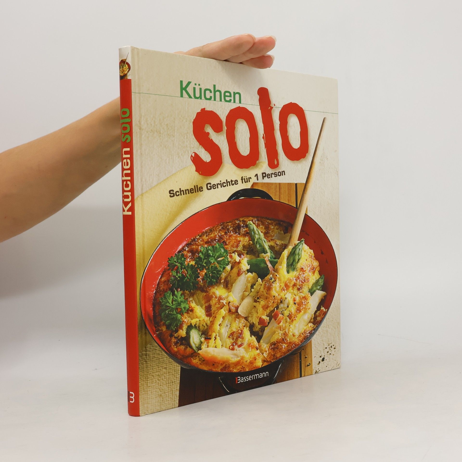 Autorenkollektiv Küchensolo