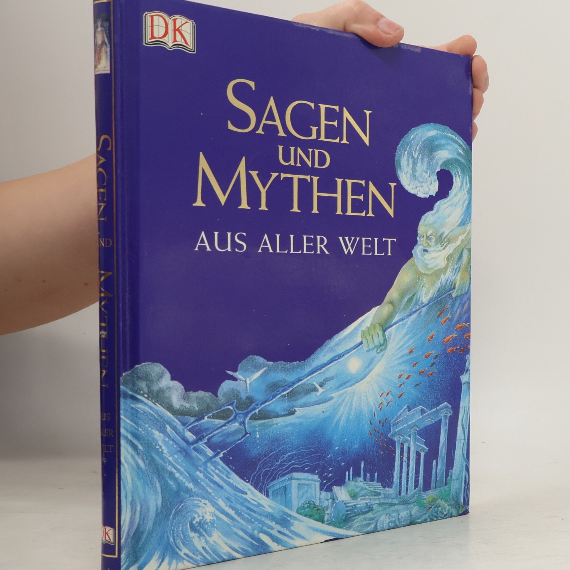 Neil Philip Sagen und Mythen aus aller Welt