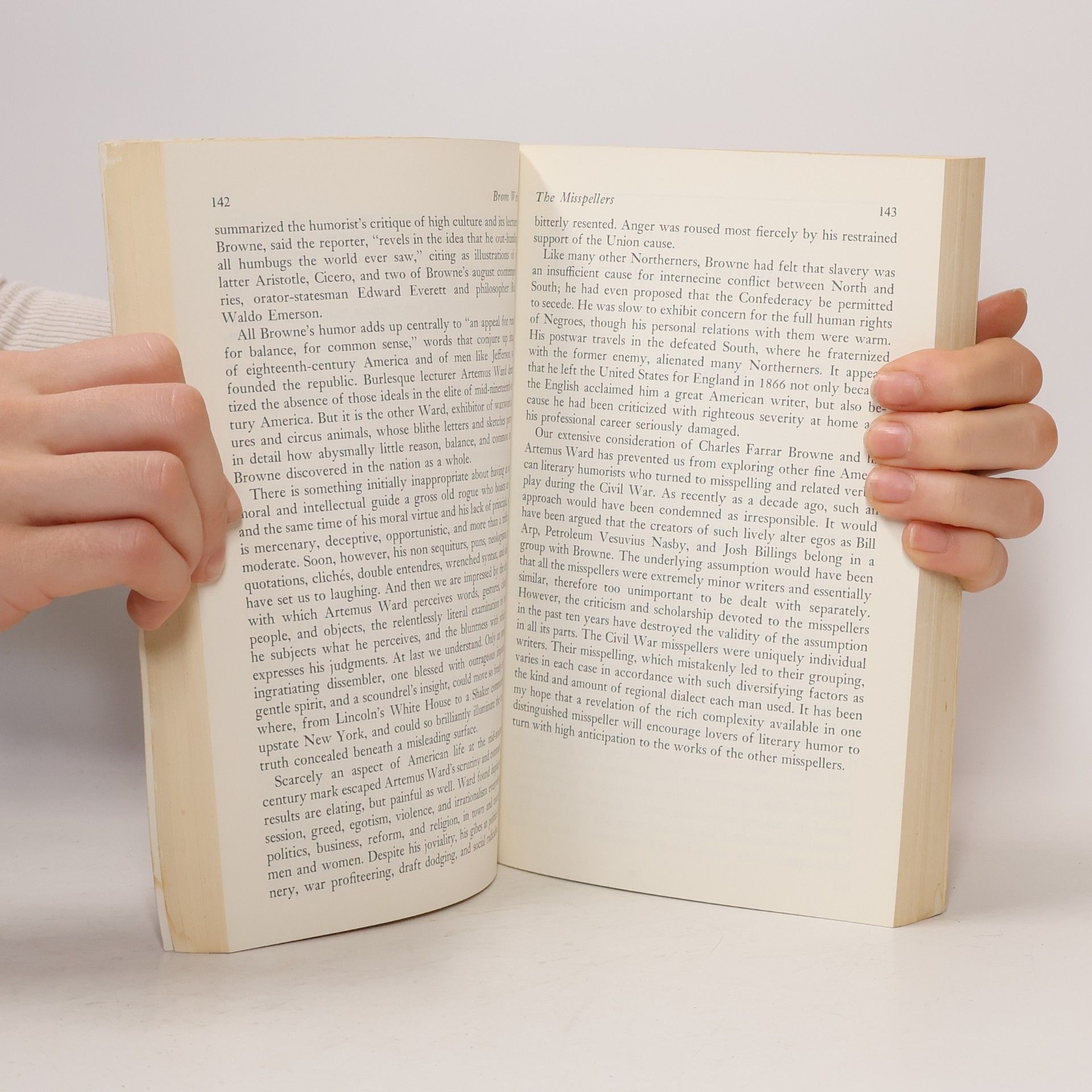 Various authors The Comic Imagination in American Literature