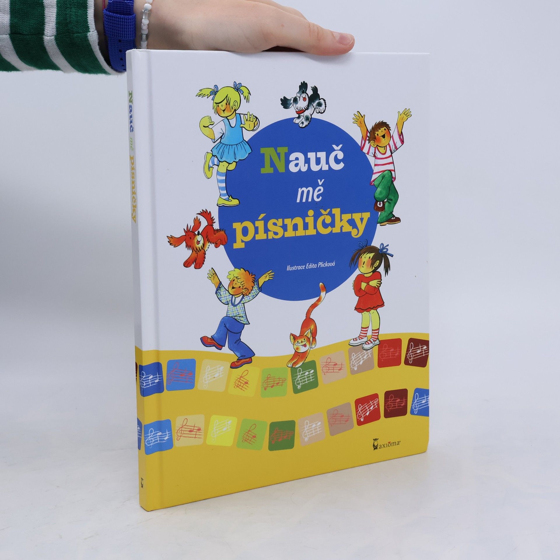 Edita Plicková Nauč mě písničky