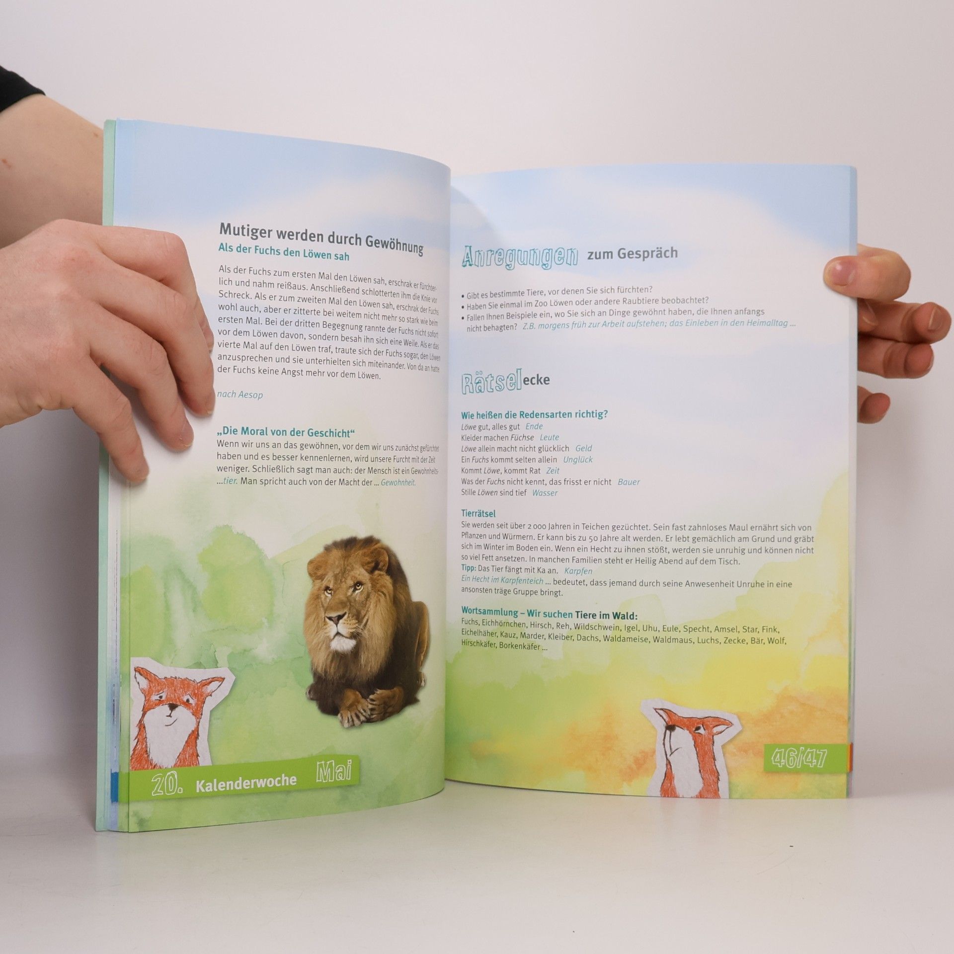 Petra Fiedler Das Fabelbuch