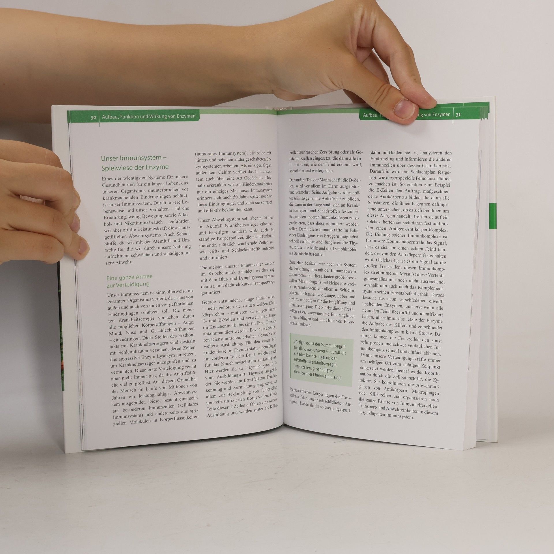 Autorenkollektiv Anti-Aging 8: Mit Enzymen 100 Jahre alt werden