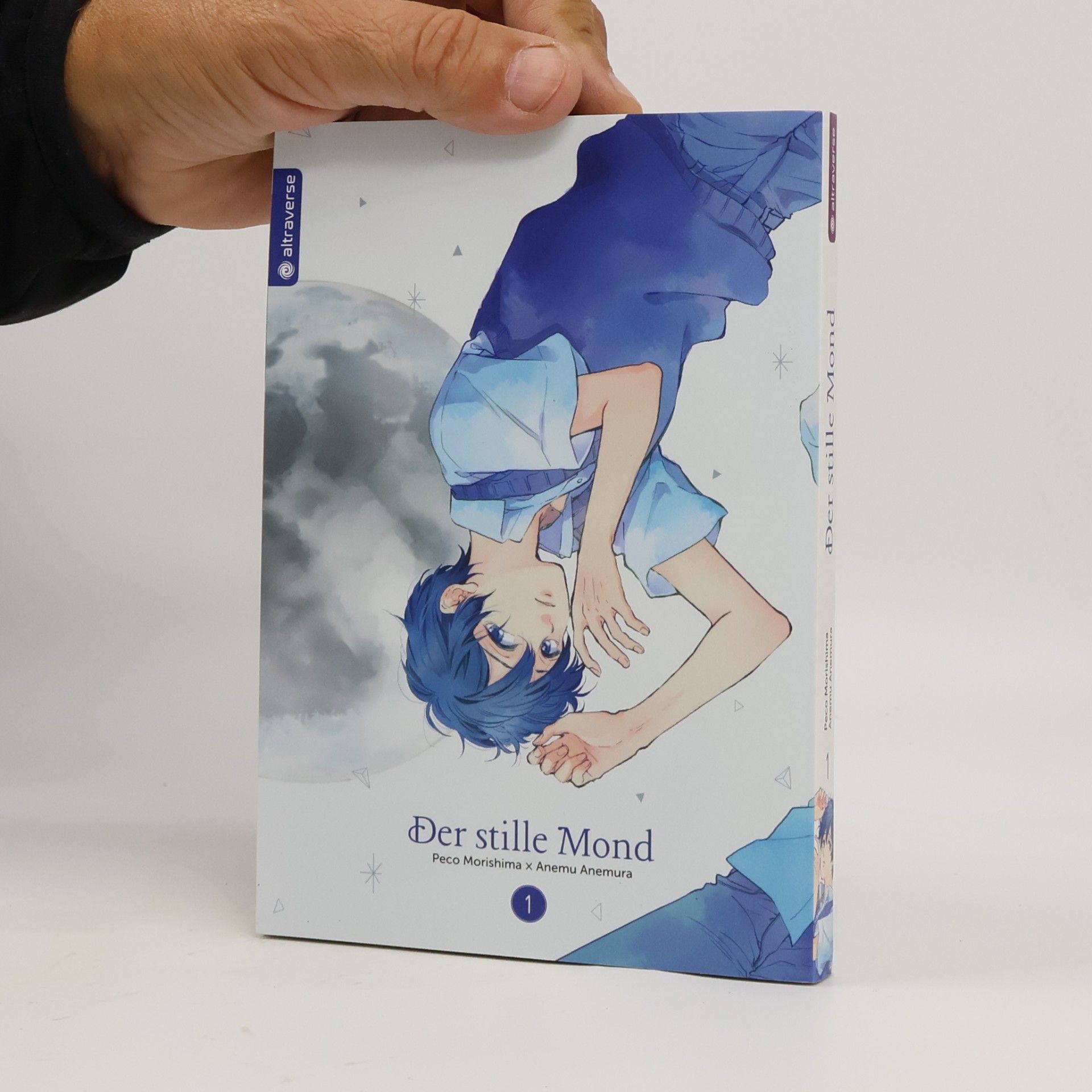 Peko Morishima Der stille Mond