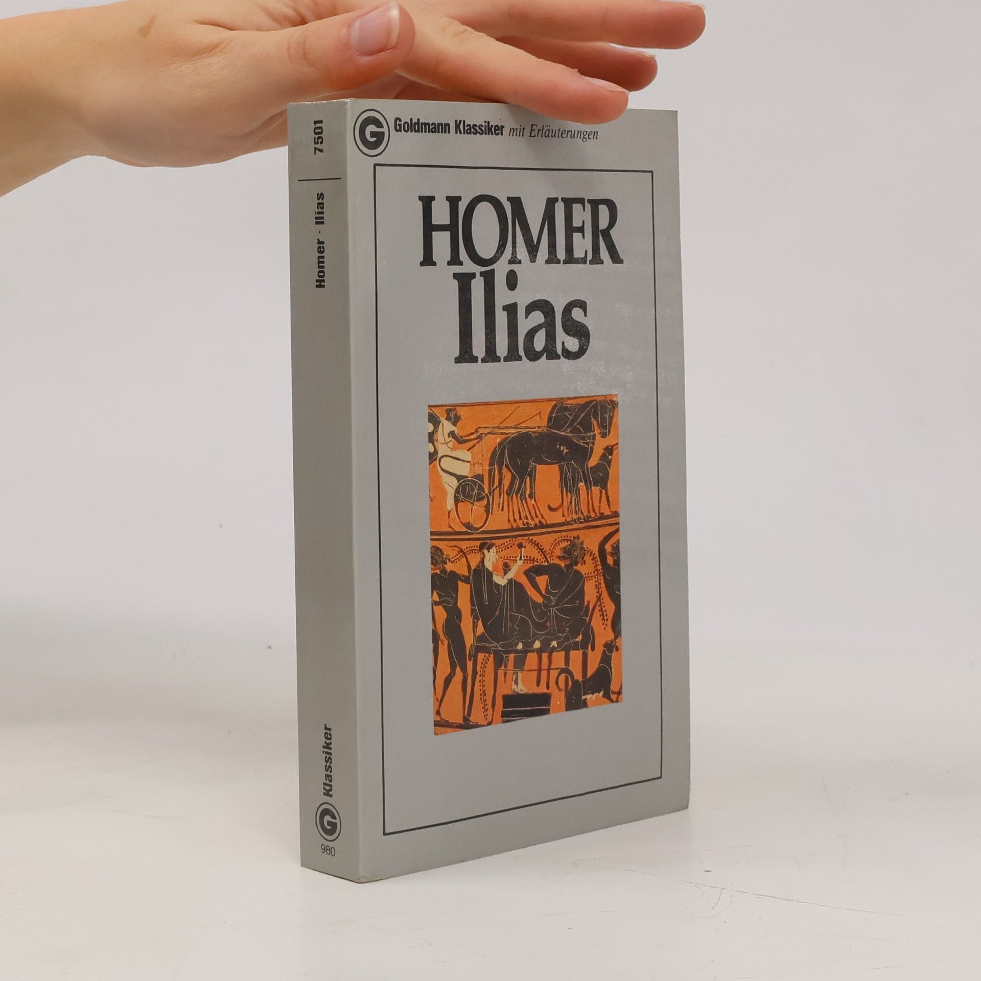 Homér Ilias