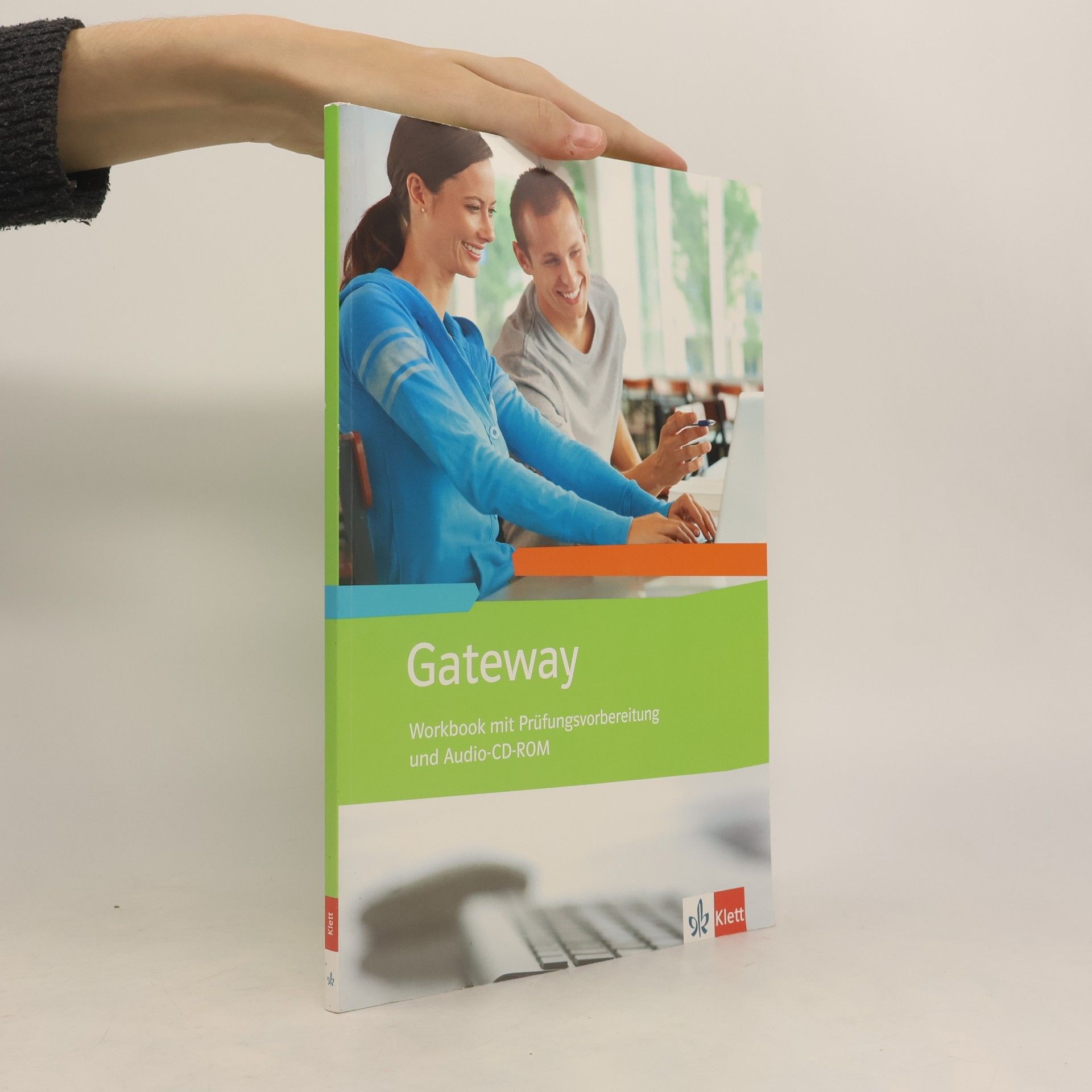 David Christie Gateway: Workbook mit Prüfungsvorbereitung und Audio-CD-ROM