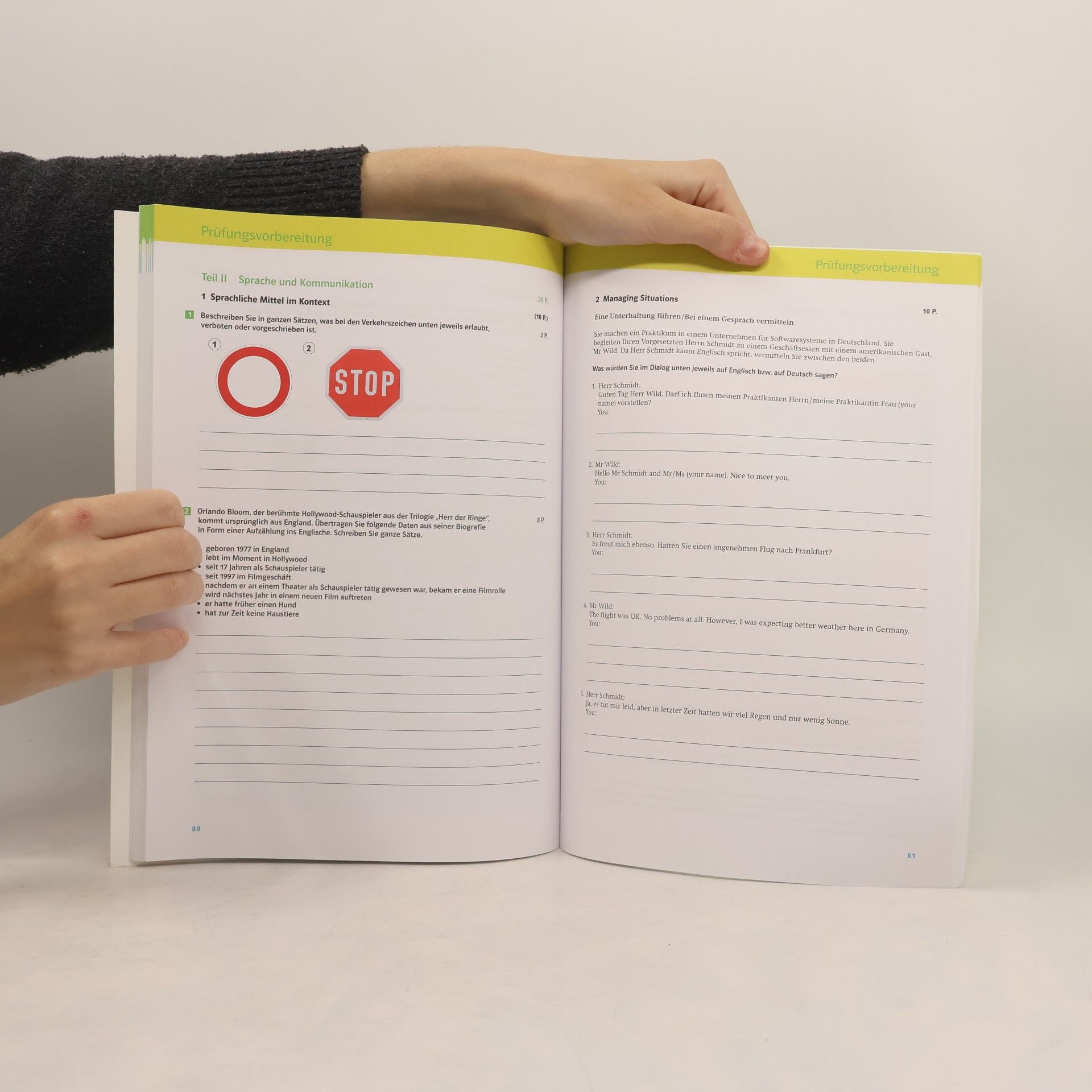 David Christie Gateway: Workbook mit Prüfungsvorbereitung und Audio-CD-ROM