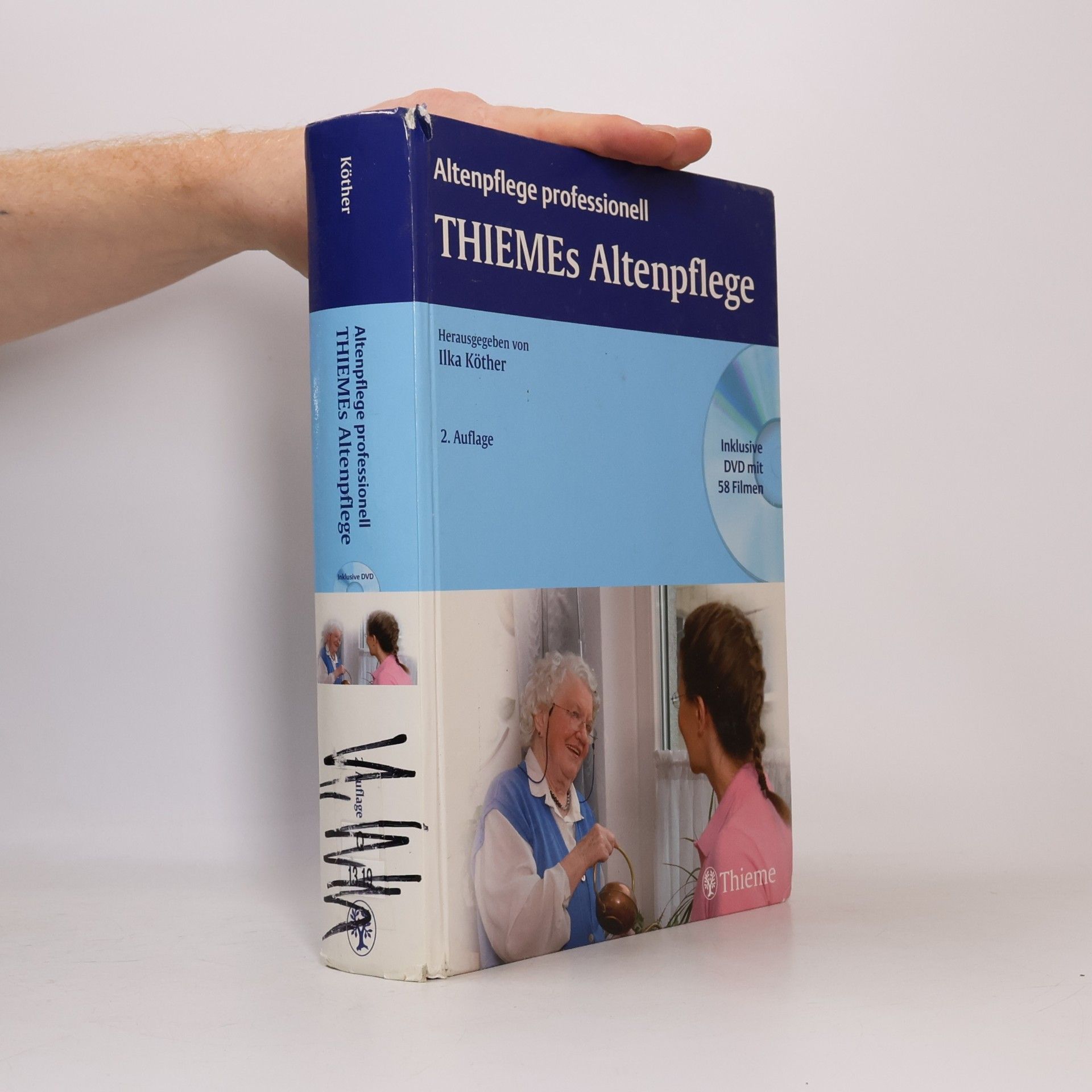 Ilka Köther Thiemes Altenpflege