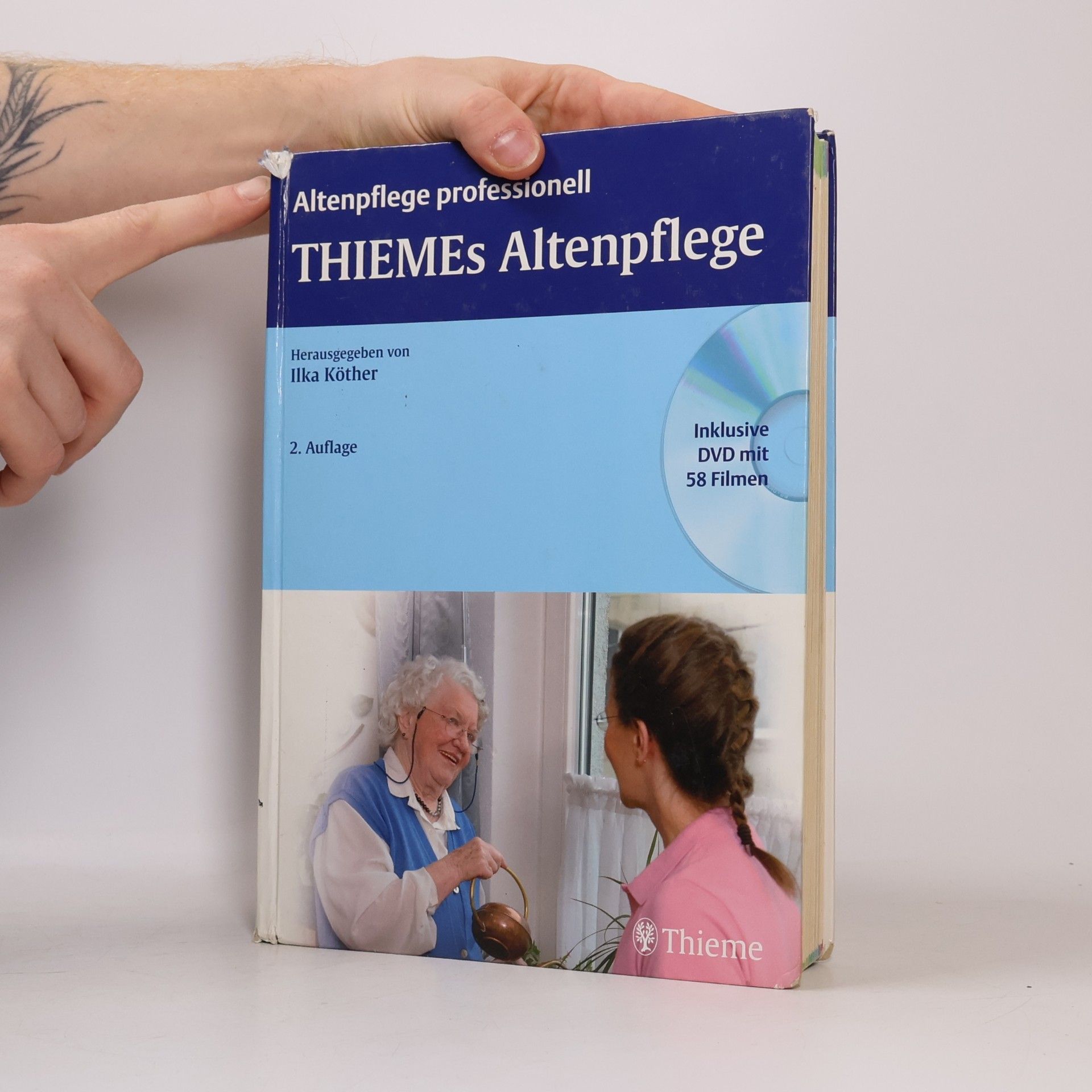 Ilka Köther Thiemes Altenpflege