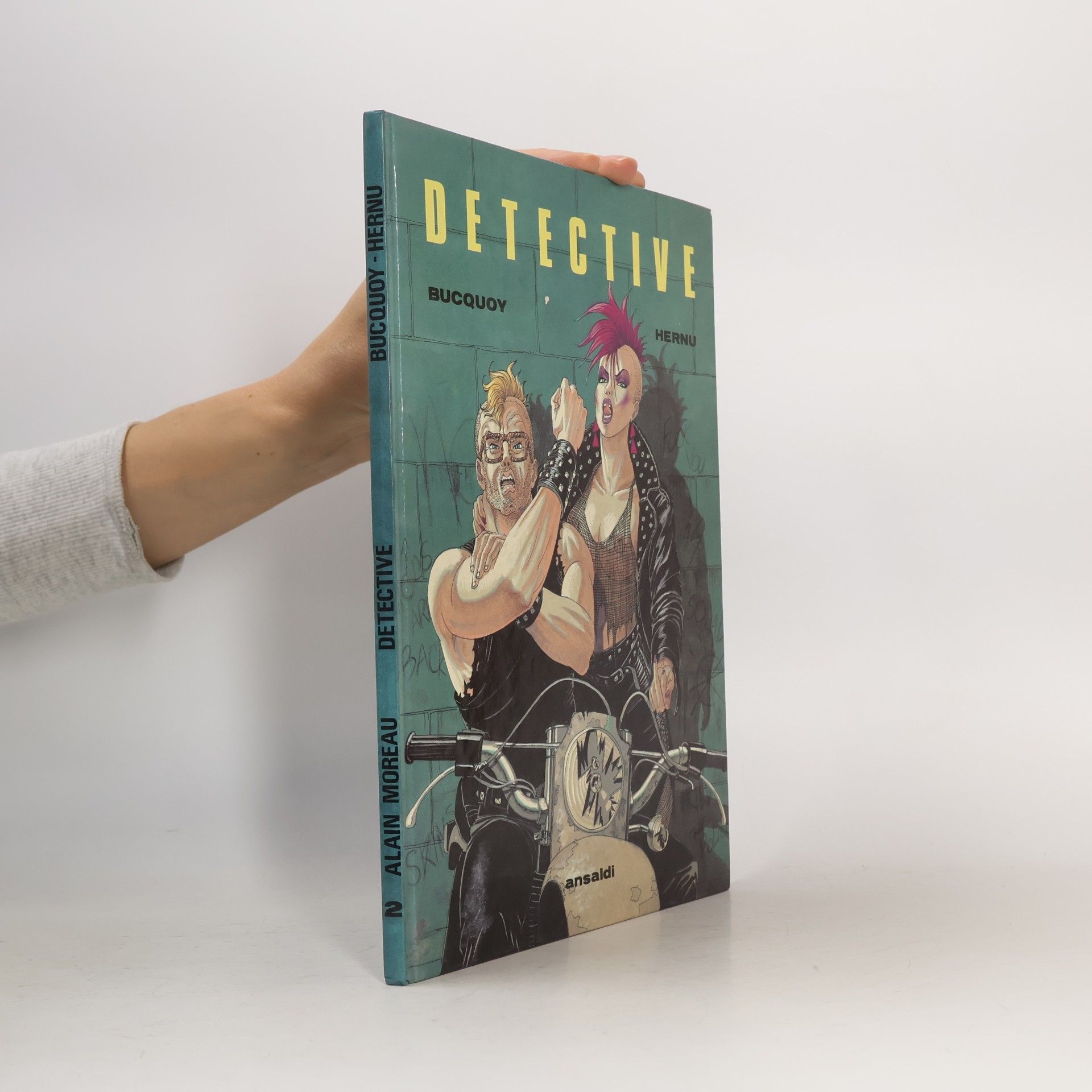 Bucquoy Detective
