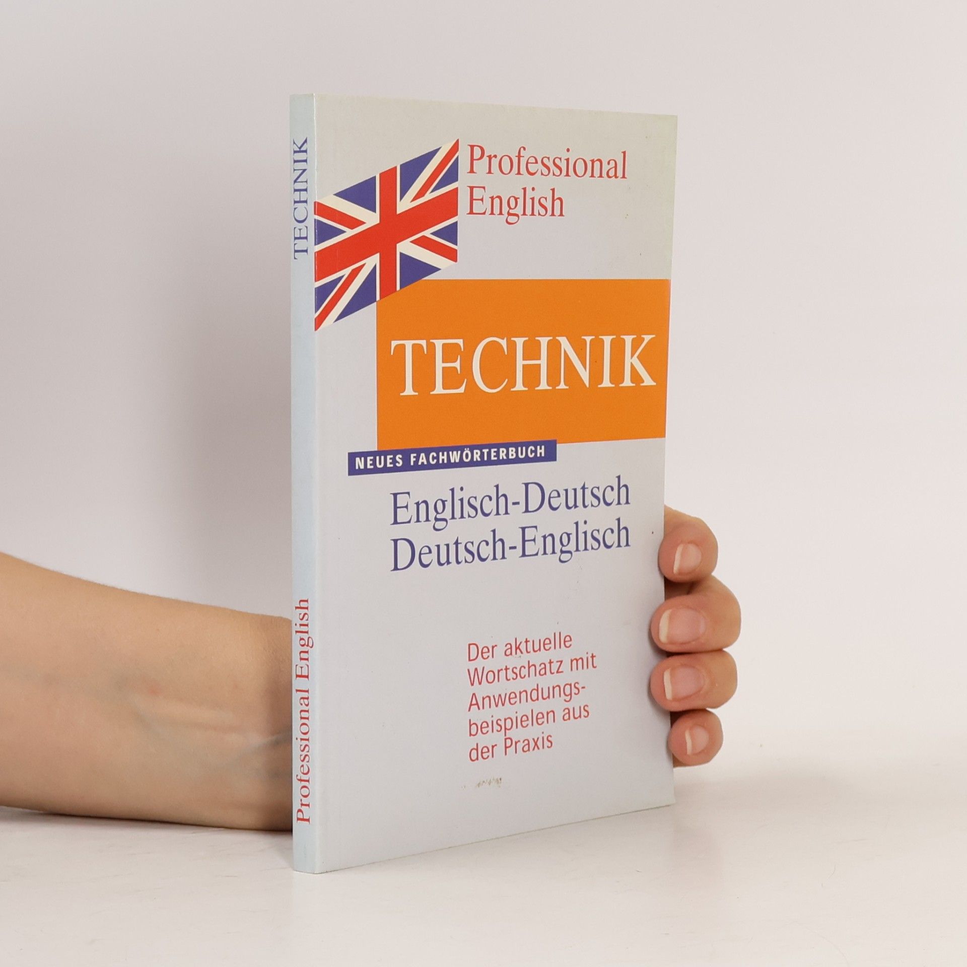 Various authors Professional English Technik