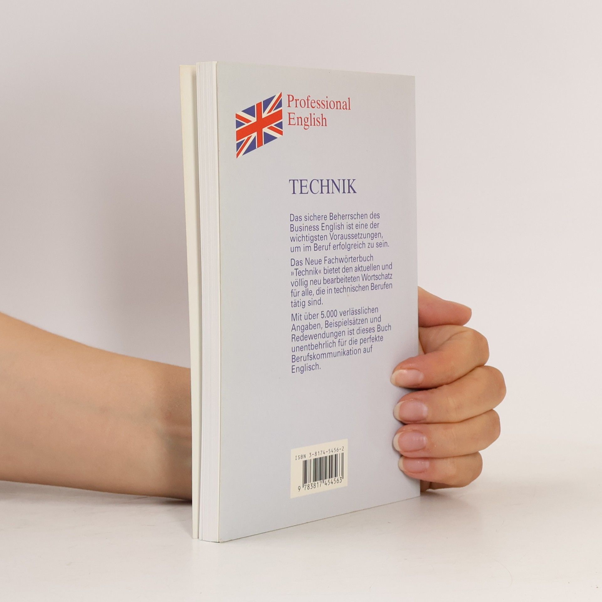 Various authors Professional English Technik