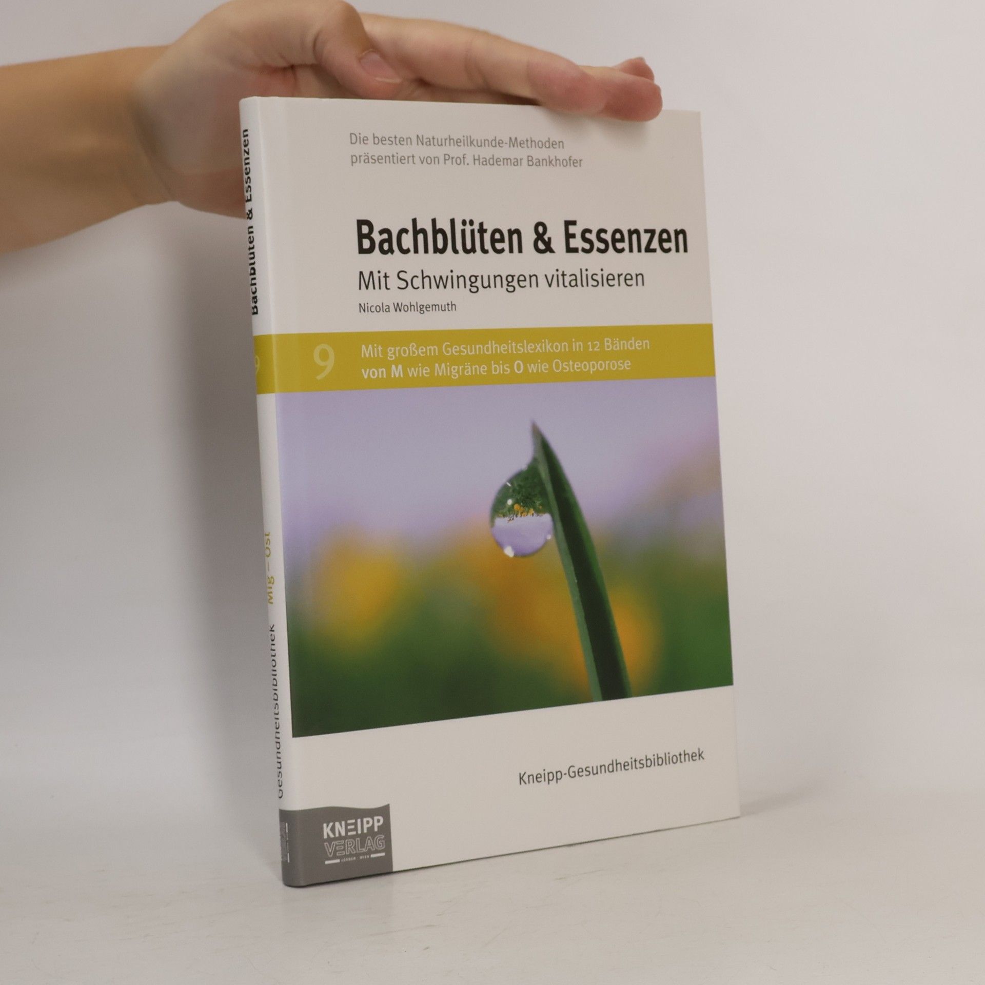 Nicola Wohlgemuth Bachblüten & Essenzen