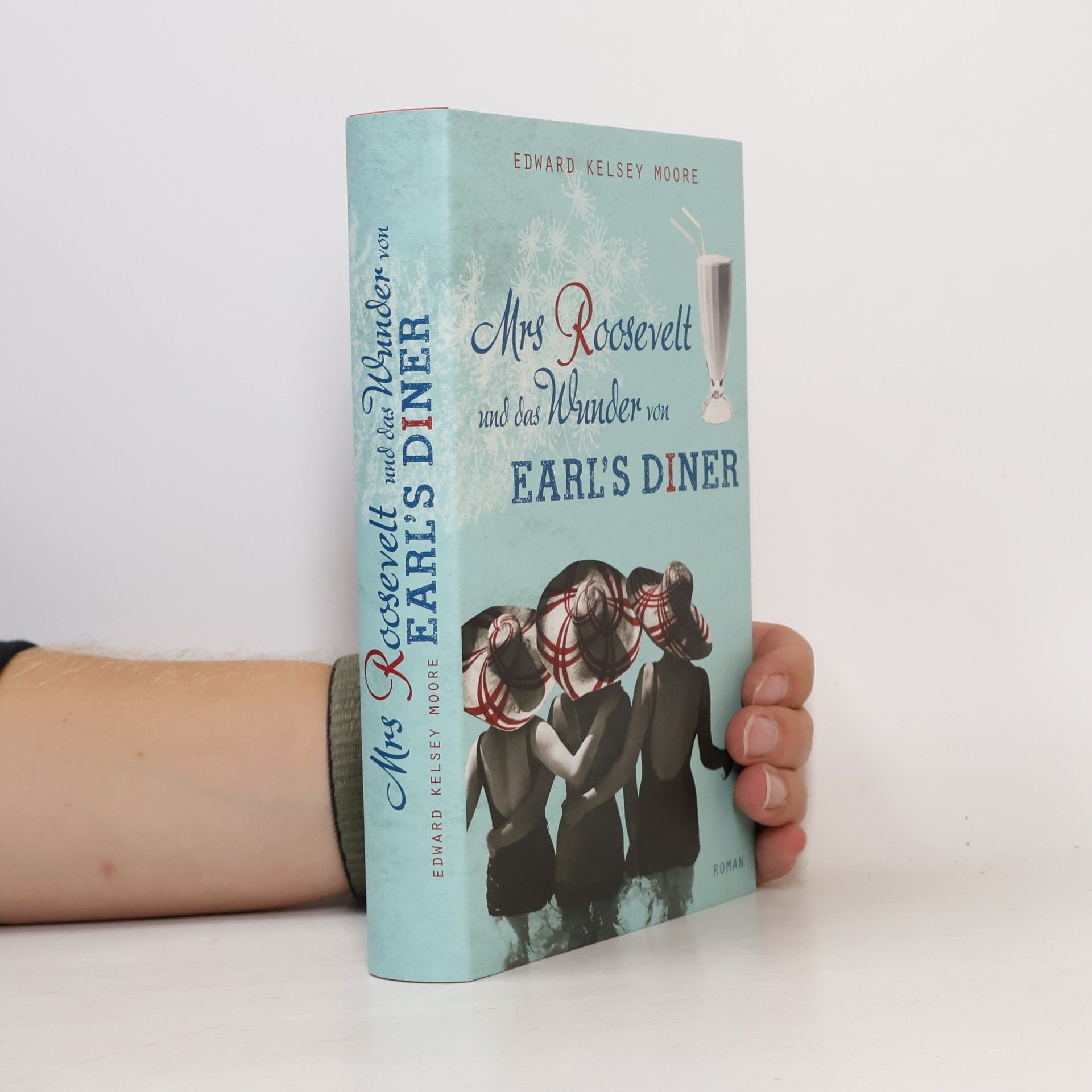 Mrs Roosevelt und das Wunder von Earl's Diner