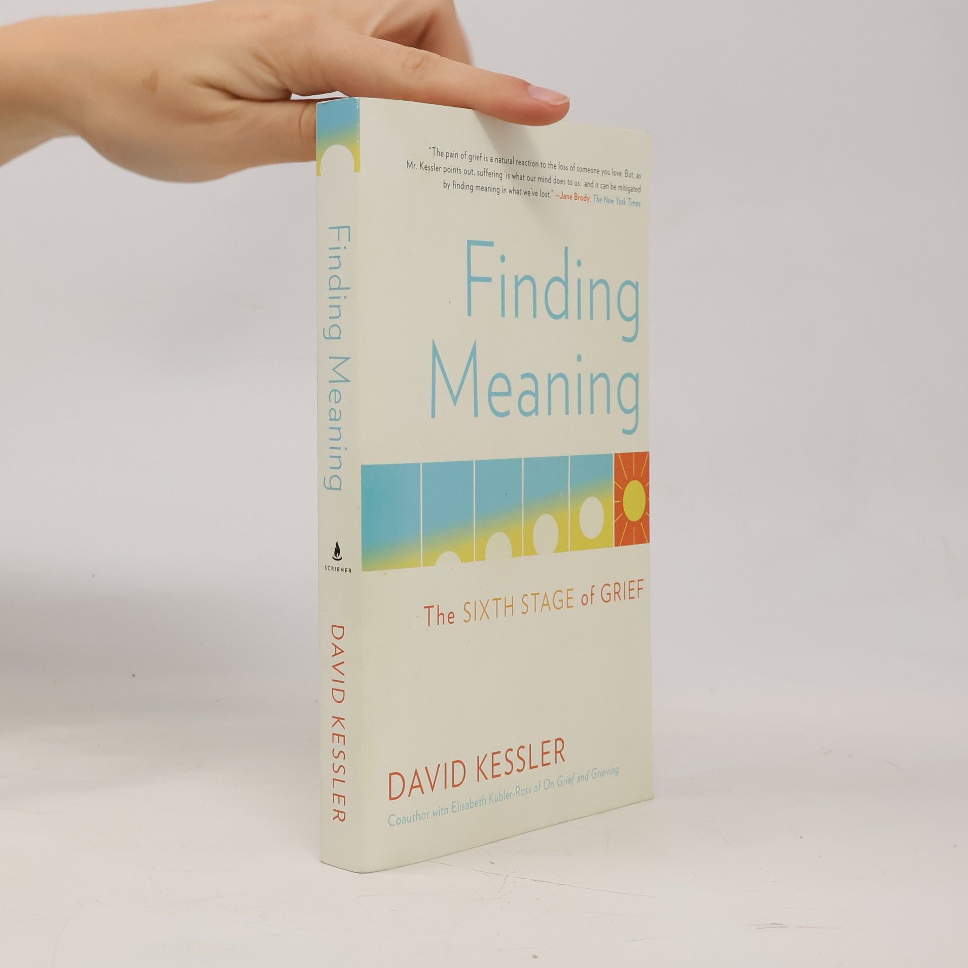 David Kessler Finding Meaning