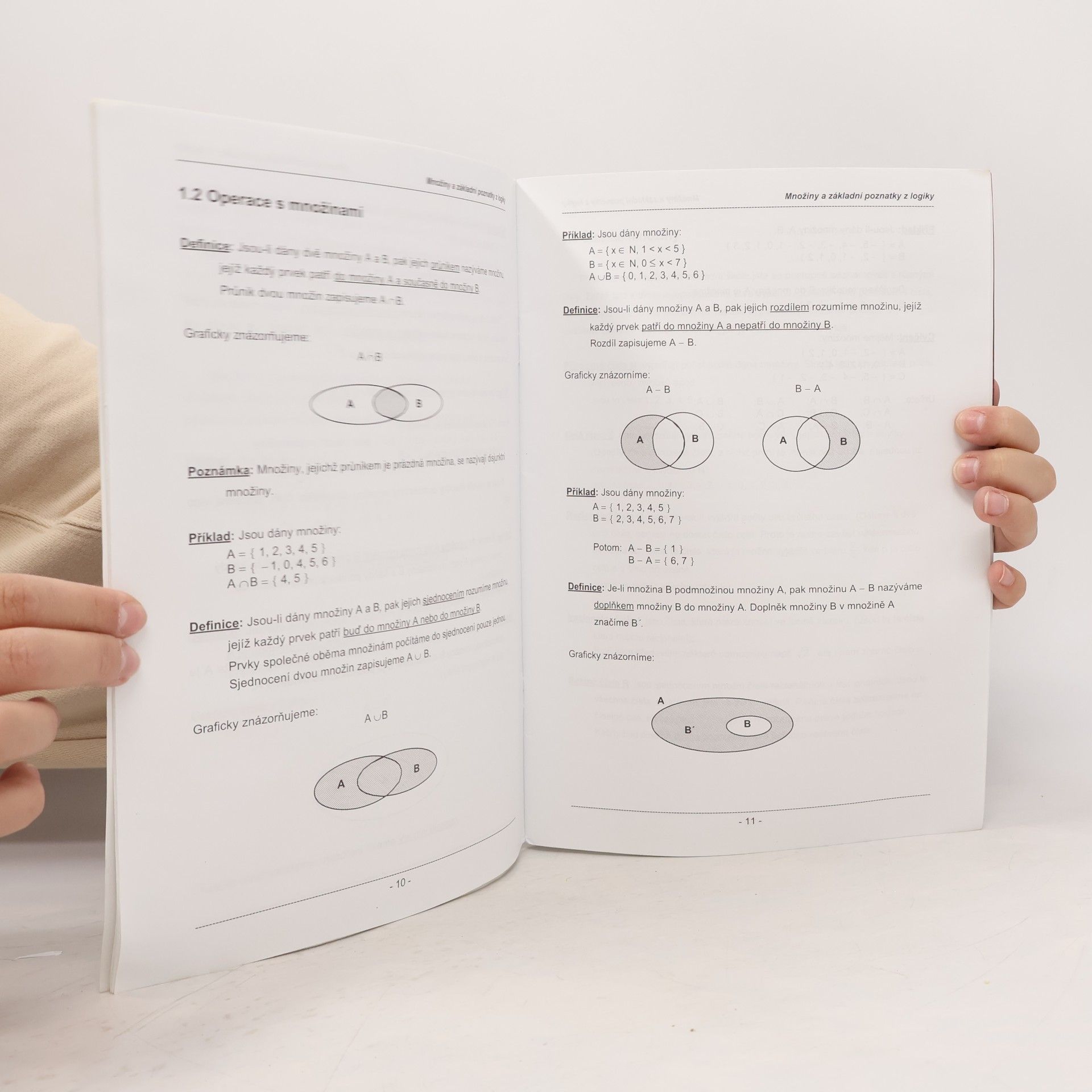 Jaroslav Klodner Matematika pro obchodní akademie a střední odborné školy 1