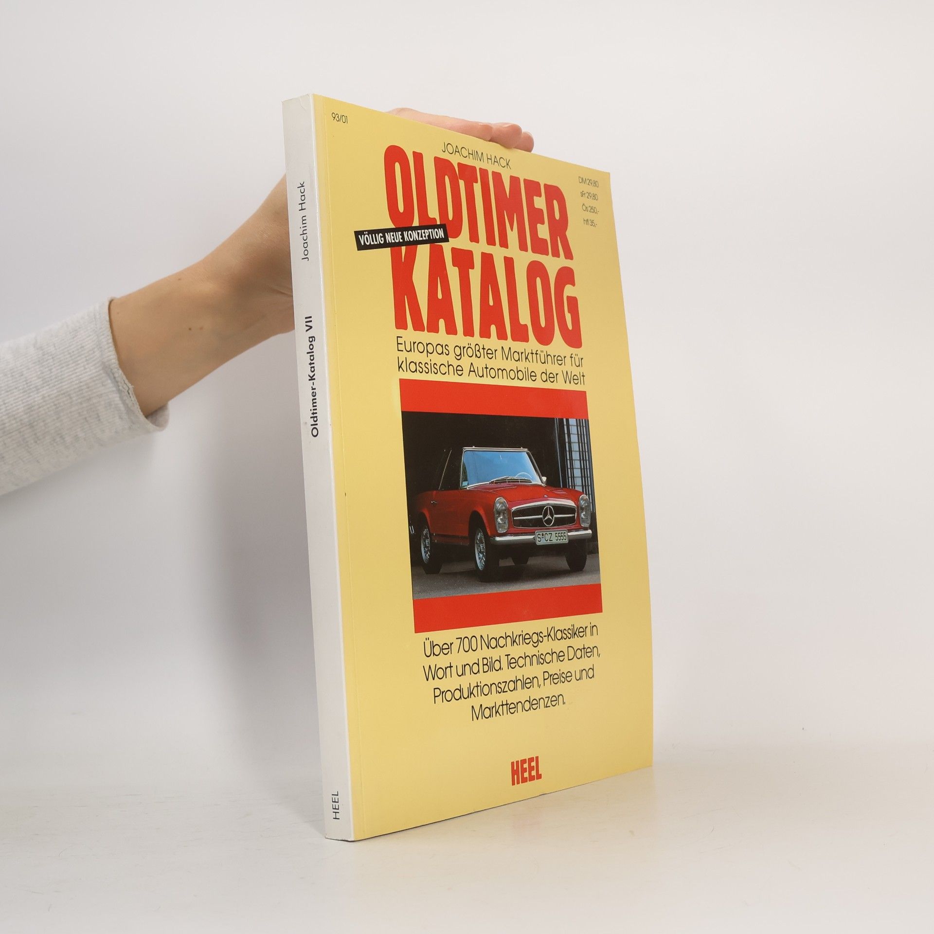 Oldtimer-Katalog - 7: Oldtimer Katalog