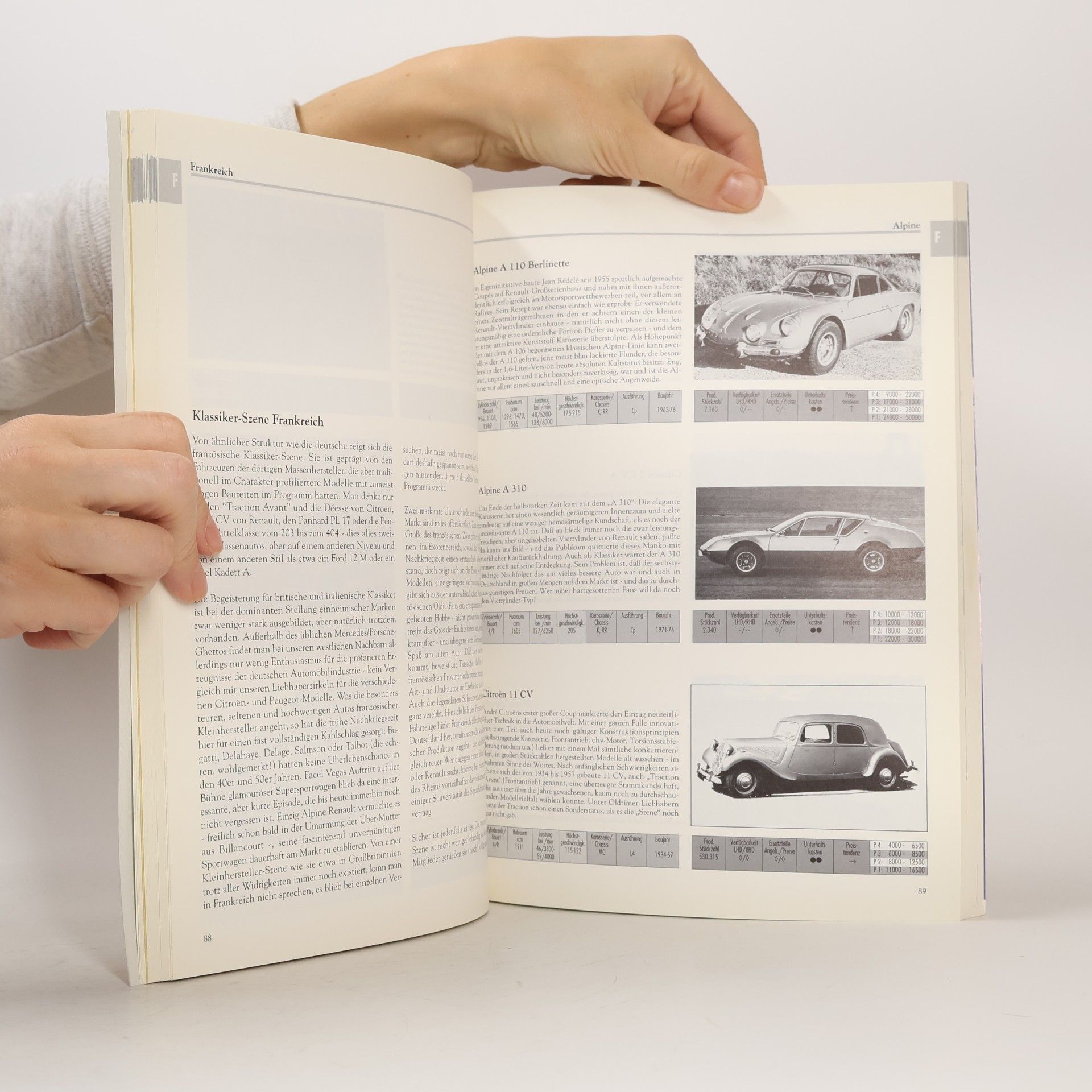 Joachim Hack Oldtimer-Katalog - 7: Oldtimer Katalog