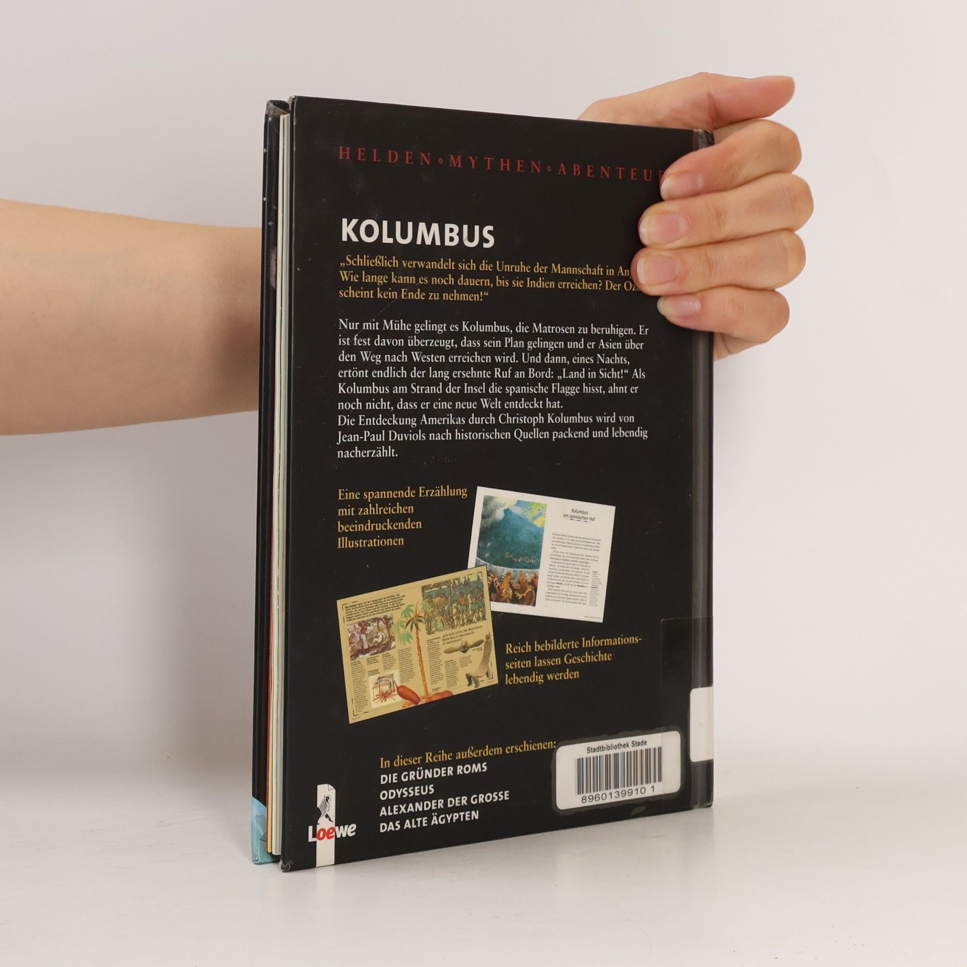 Jean-Paul Duviols Kolumbus