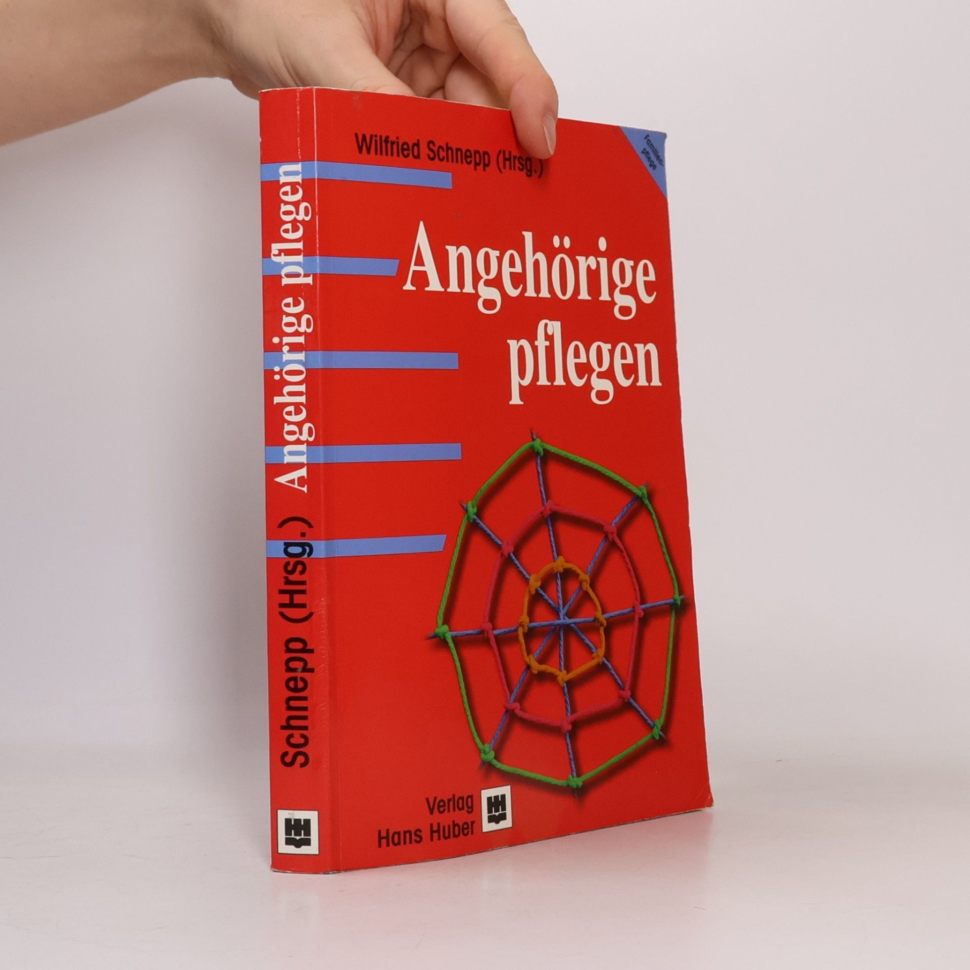 Wilfried Schnepp Angehörige pflegen