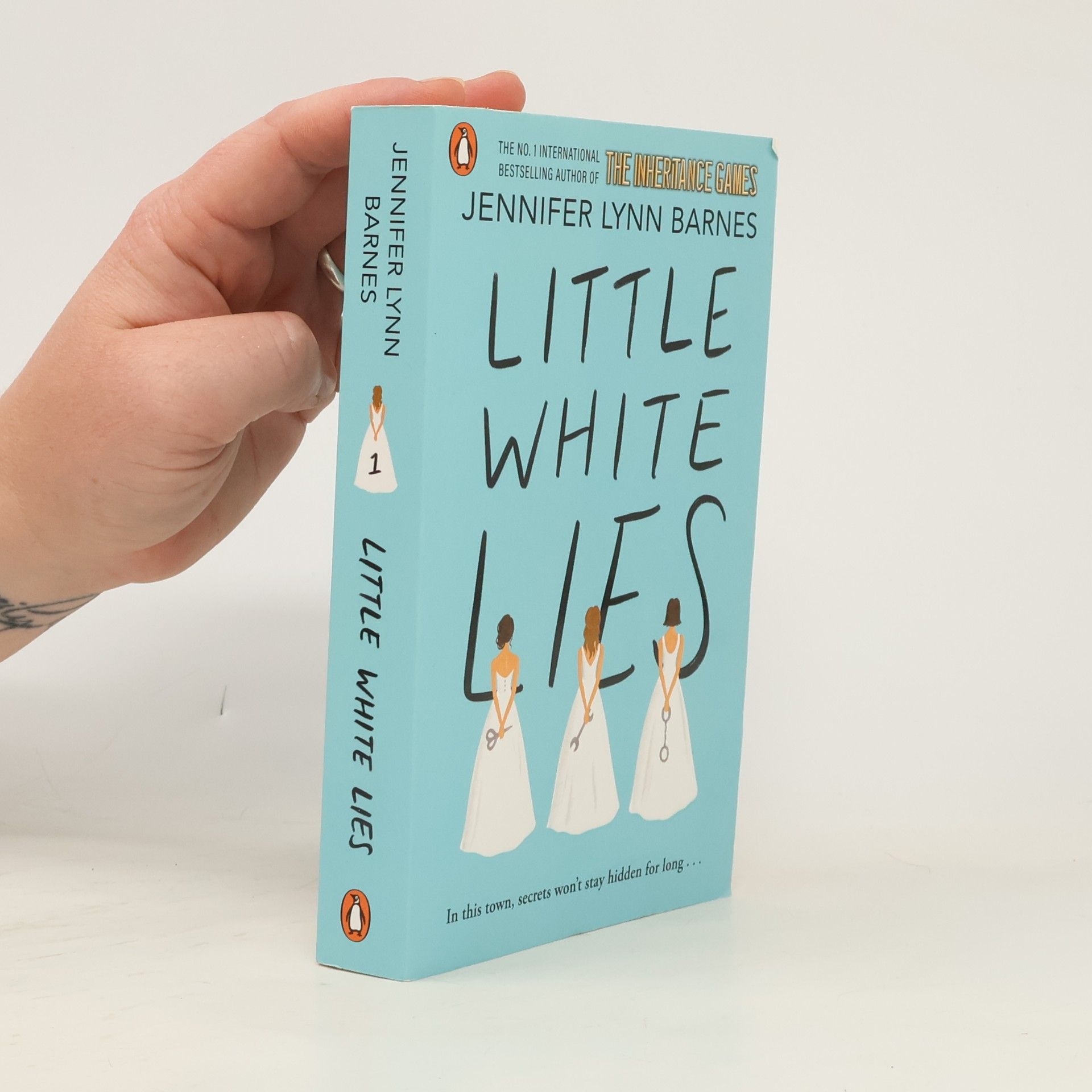 Little White Lies