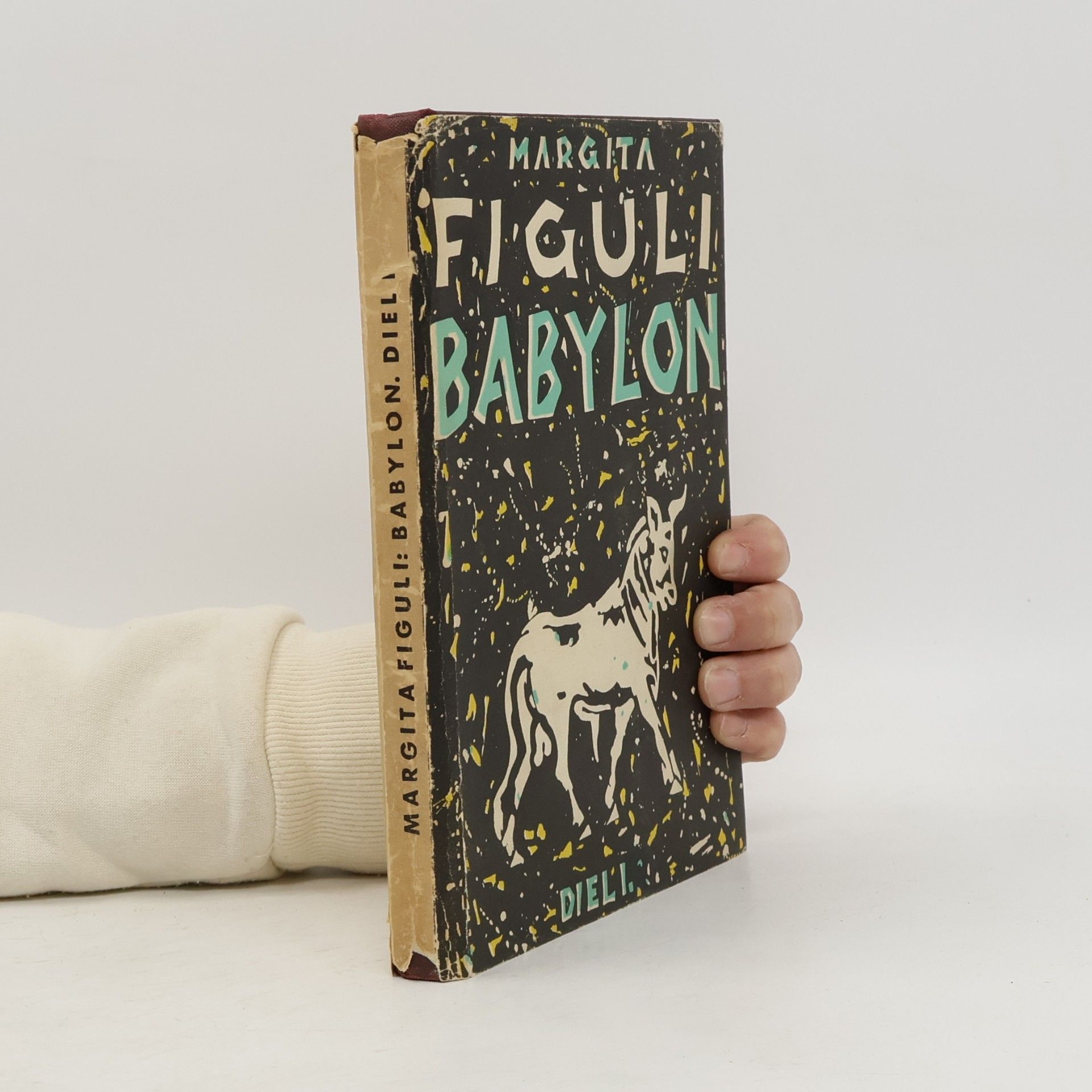 Margita Figuli Babylon I.