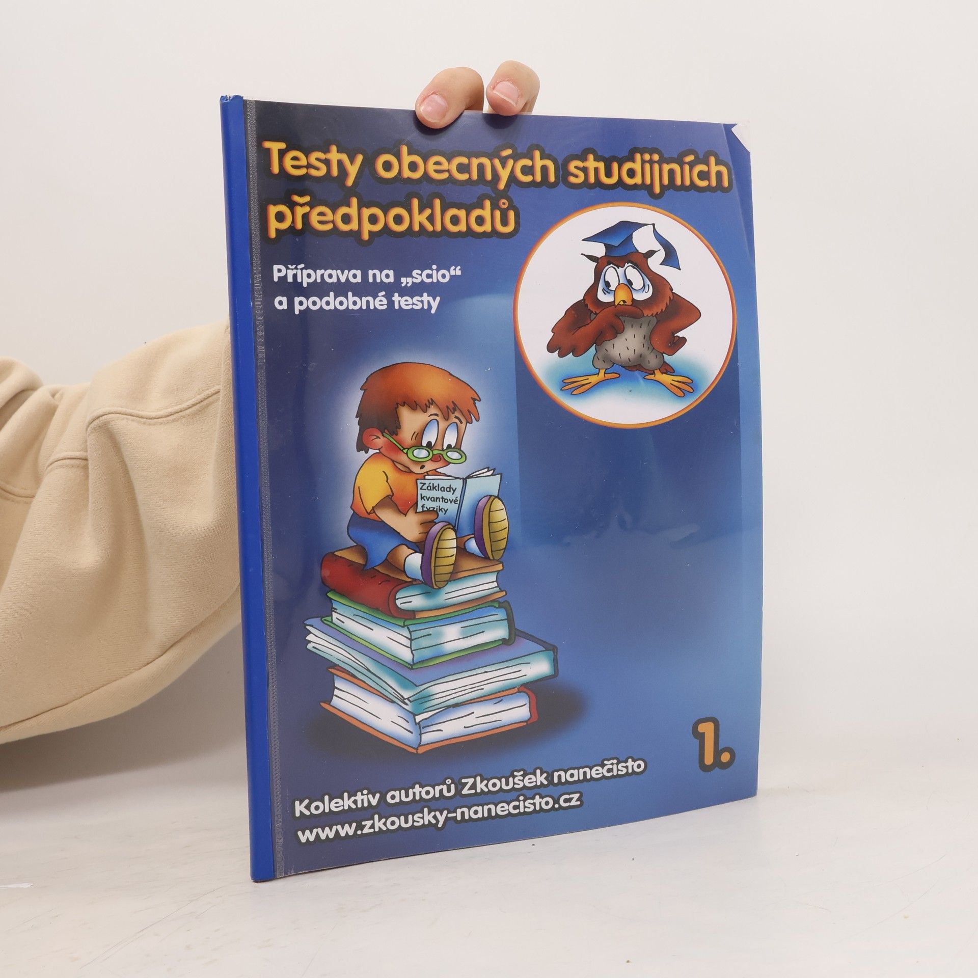 AA.VV. Testy obecných studijních předpokladů 1.