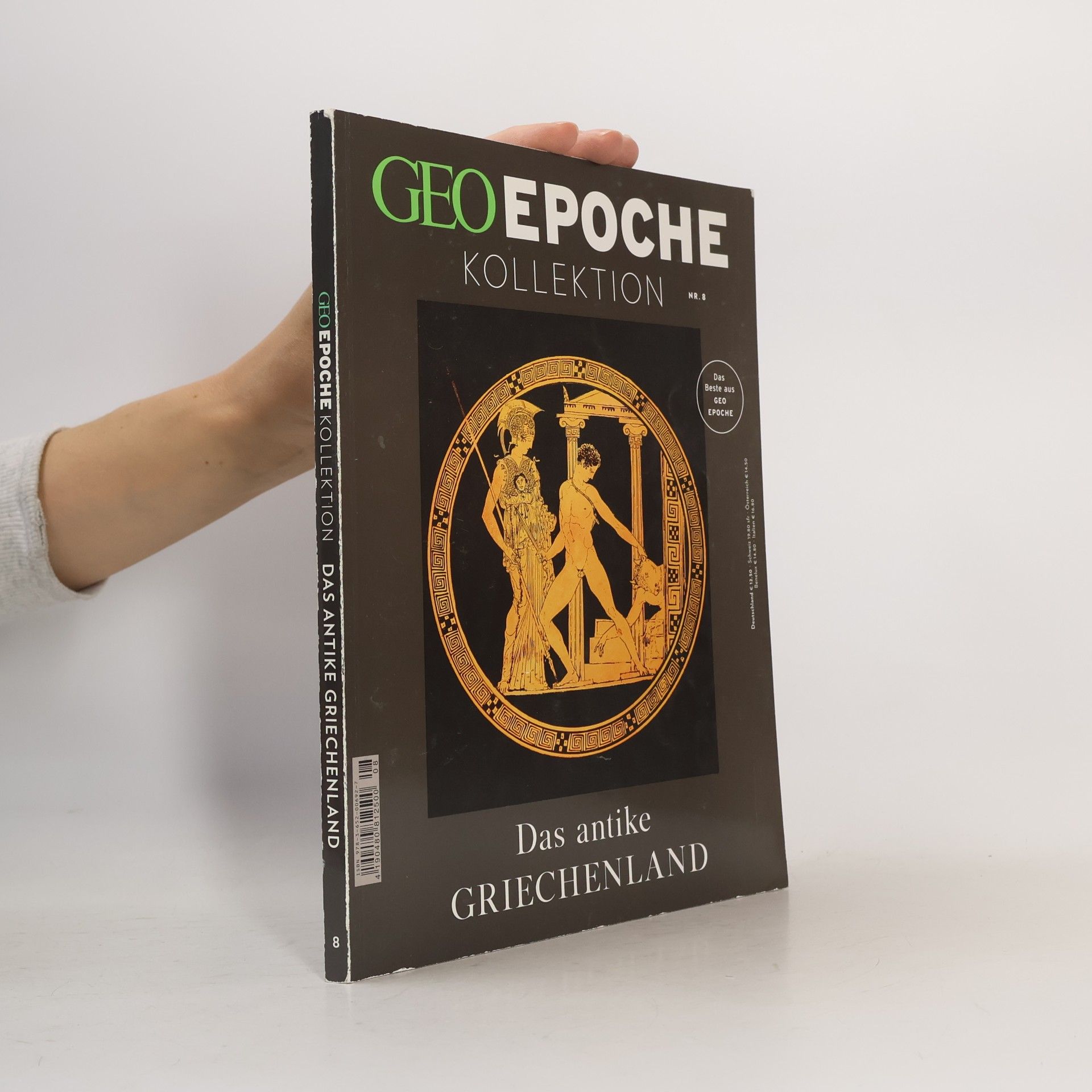 Michael Schaper GEO Epoche Kollektion - 8: Das antike Griechenland