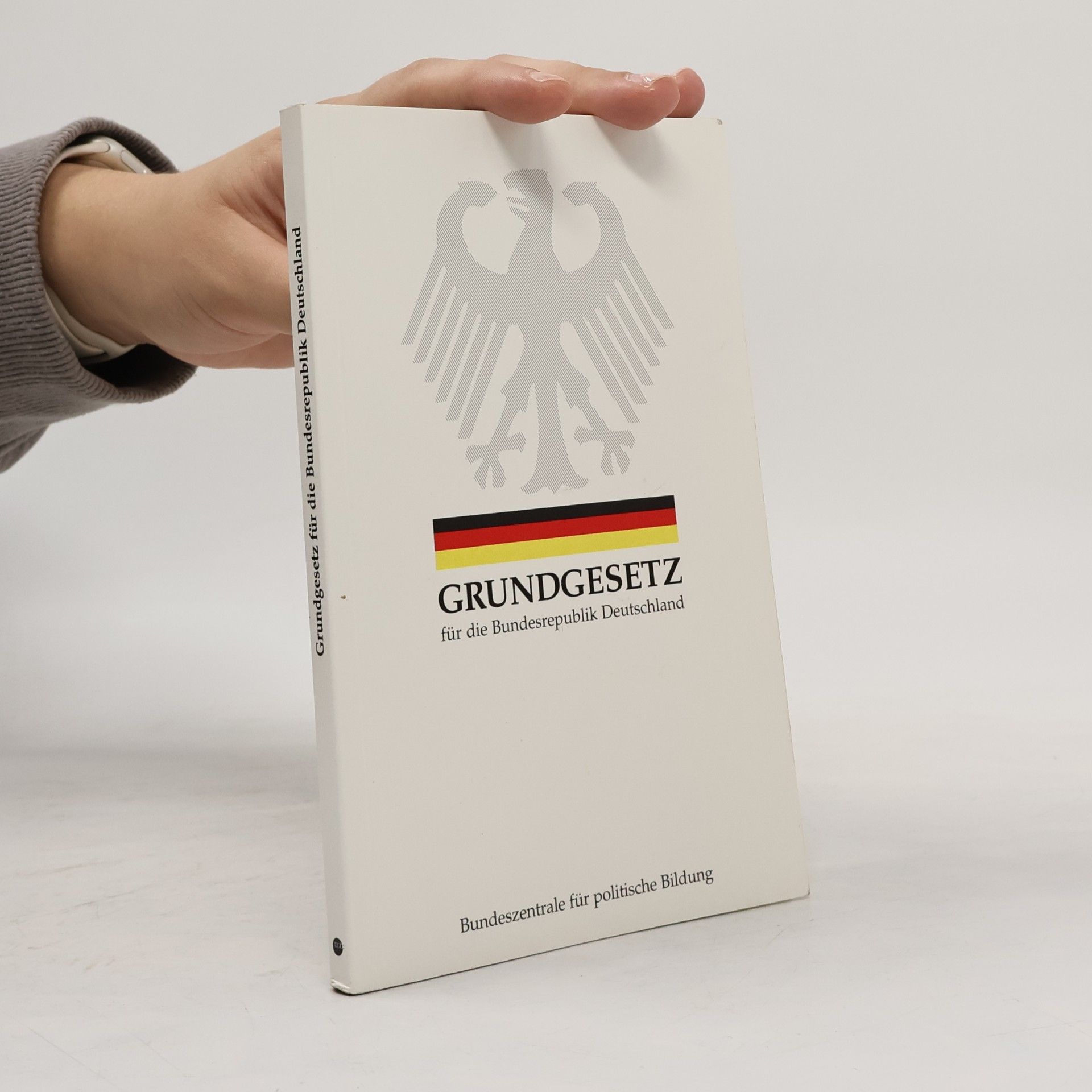 kolektiv Grundgesetz für die Bundesrepublik Deutschland