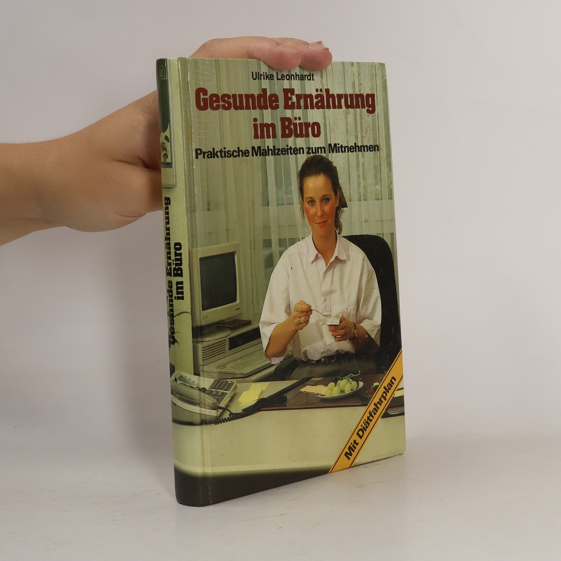 Gesunde Ernährung im Büro