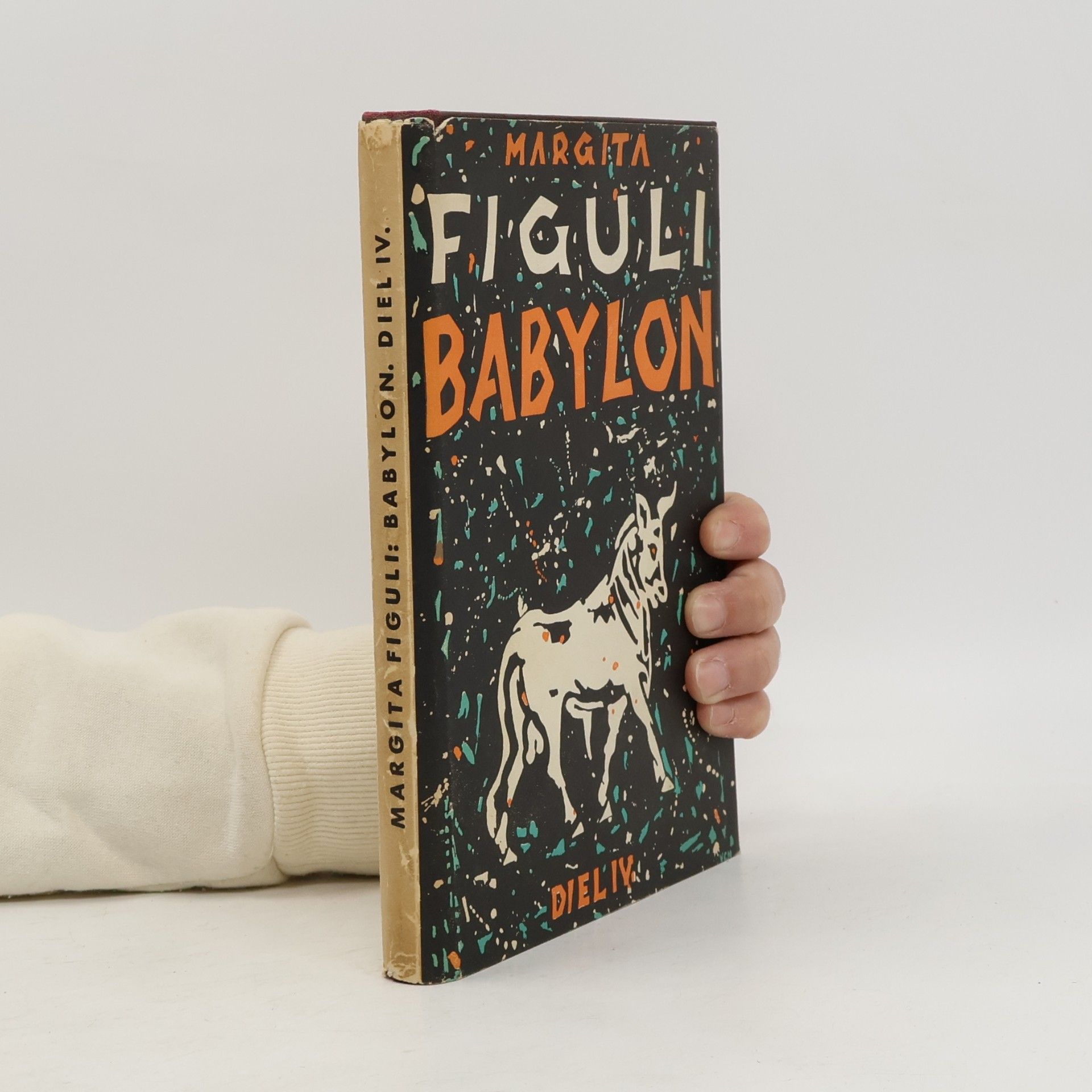 Margita Figuli Babylon IV