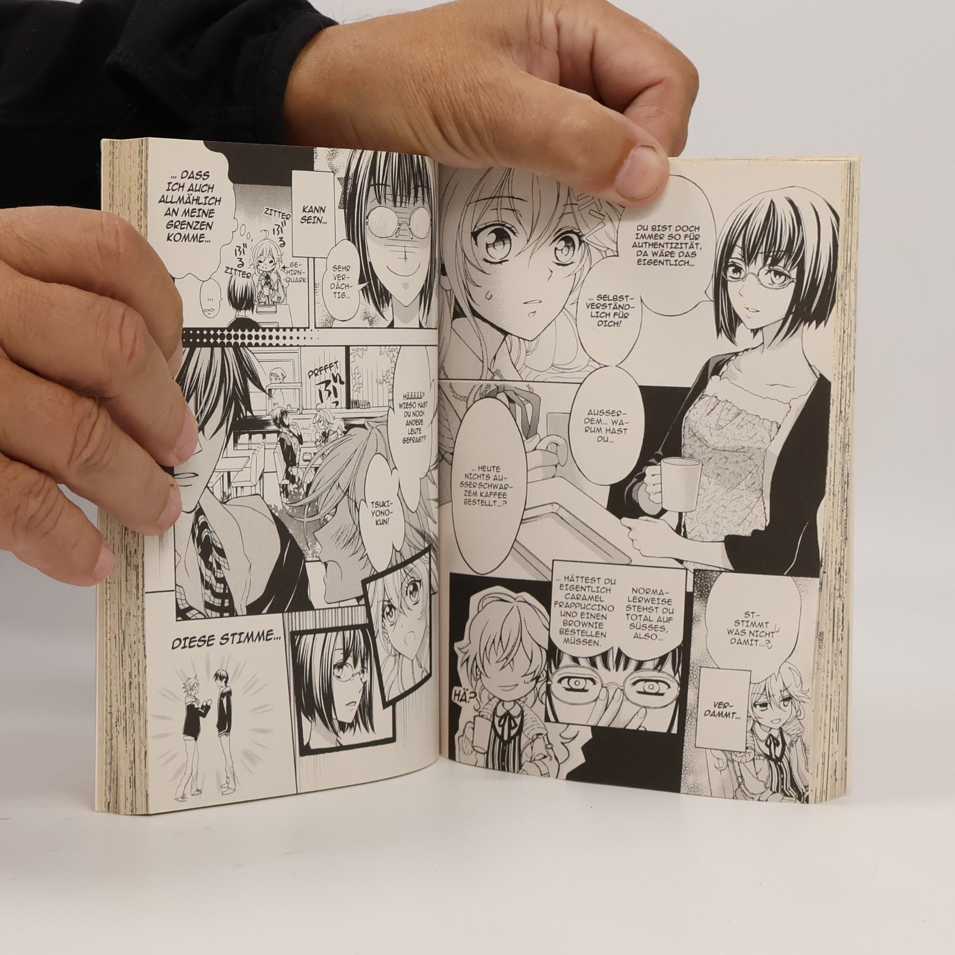 Mika Kajiyama Deiner ist meiner ist deiner 2