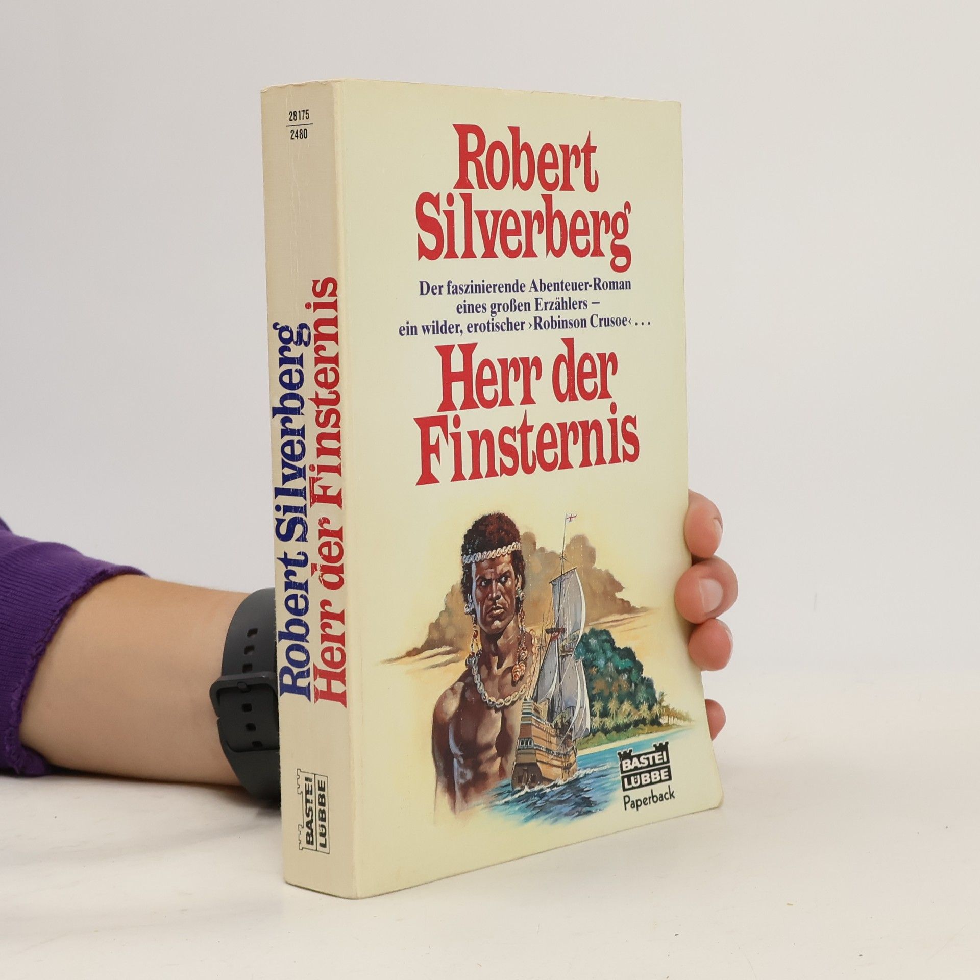Robert Silverberg Herr der Finsternis