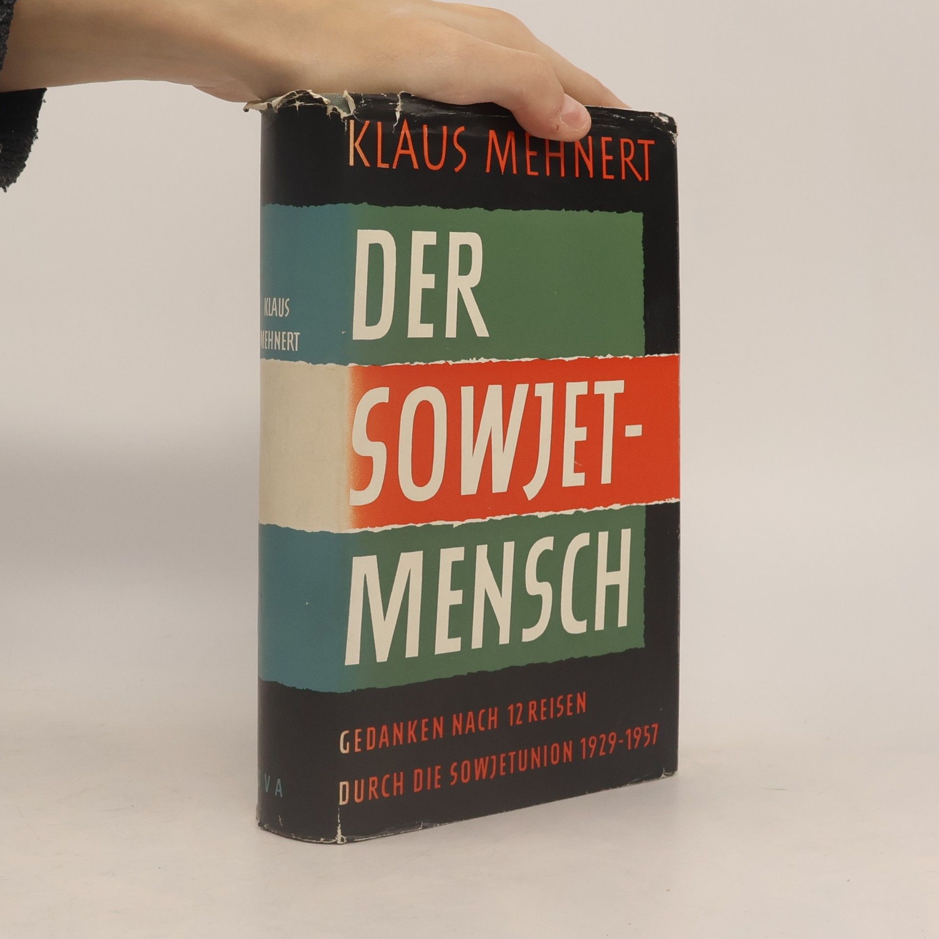 Der Sowjet Mensch