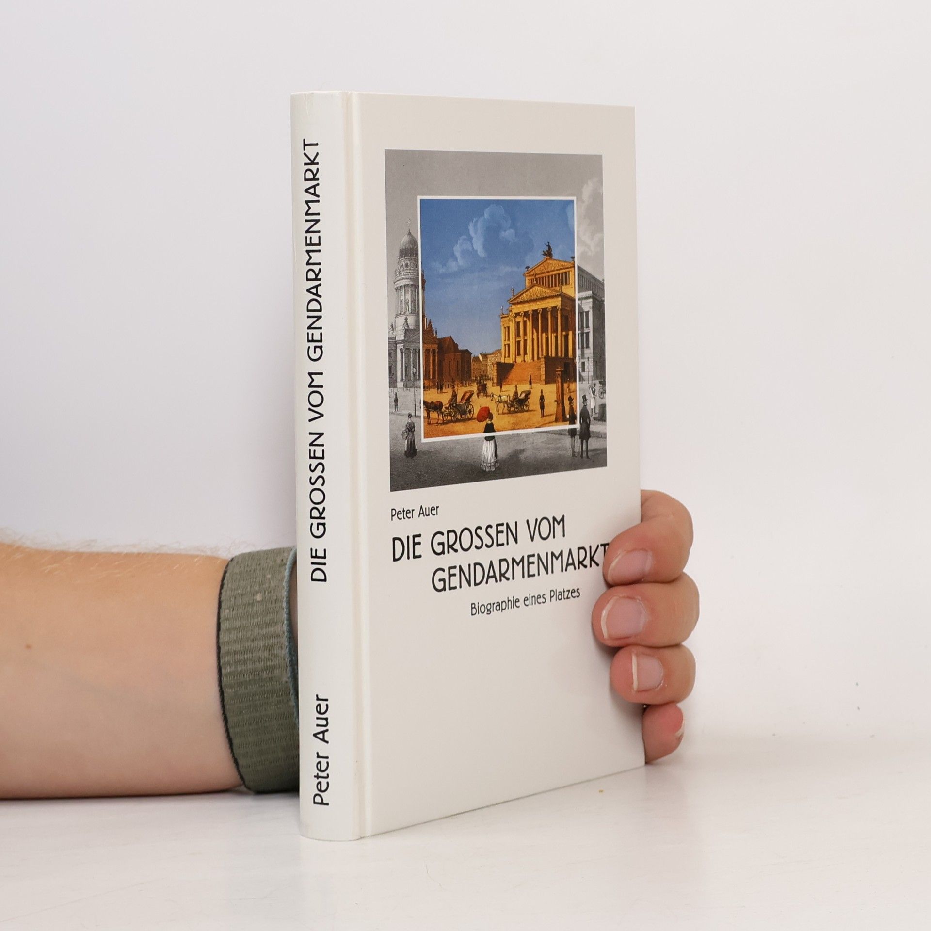 Die Großen vom Gendarmenmarkt