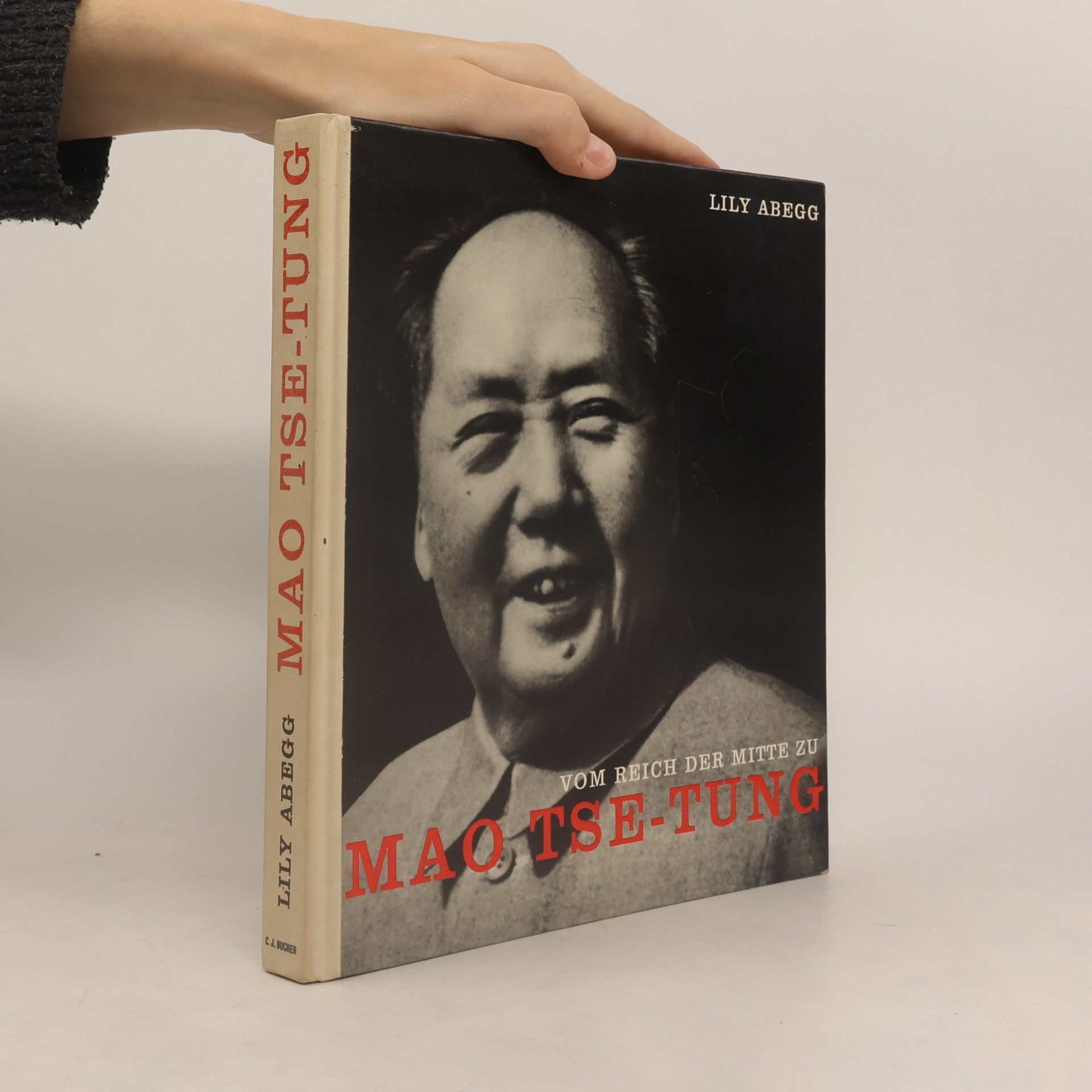 Mao Tse-tung