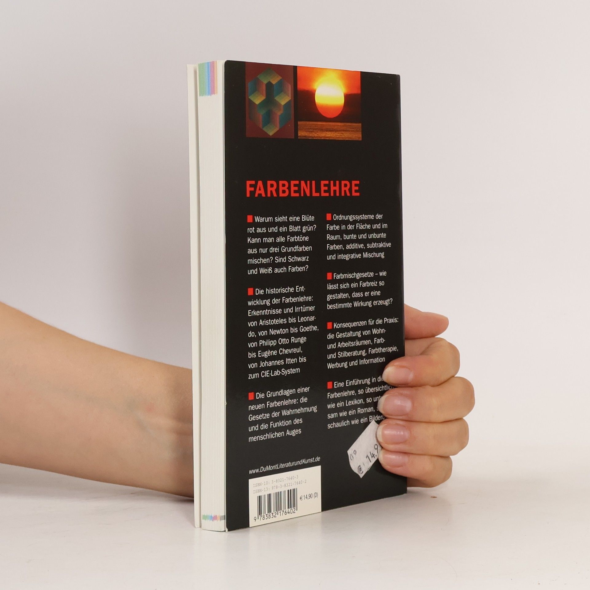 Harald Küppers Farbenlehre - Schnellkurs