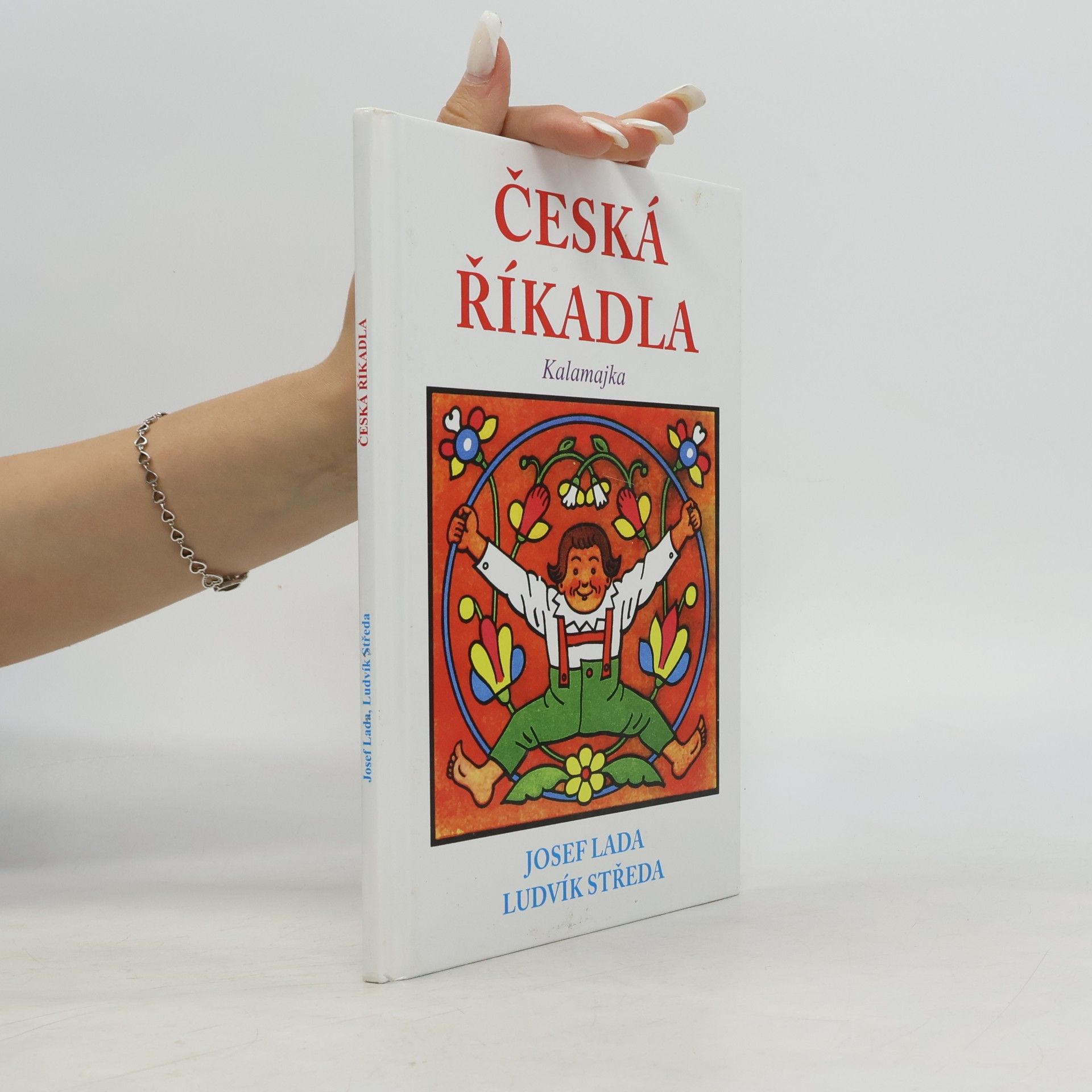Česká říkadla