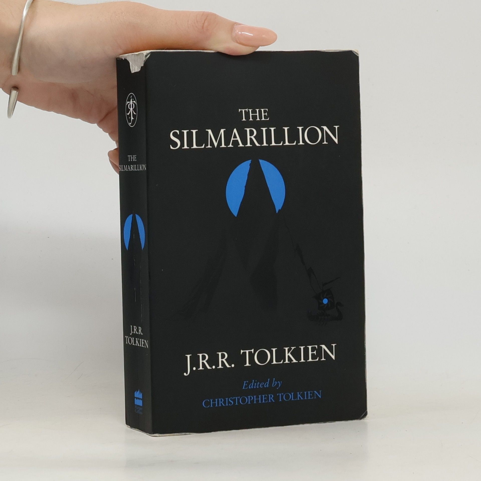 J. R. R. Tolkien The Silmarillion