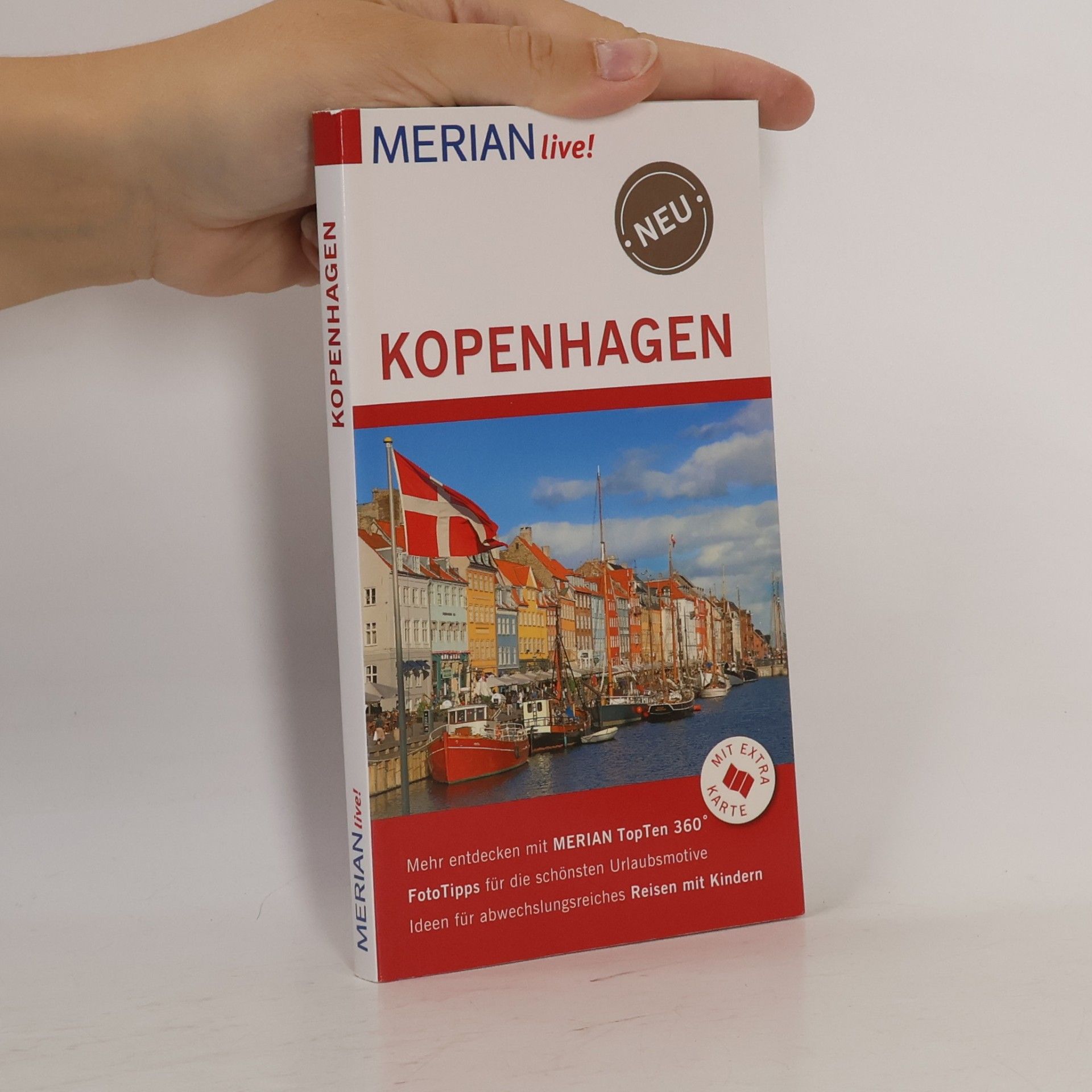 Jan Scherping MERIAN live!: Kopenhagen