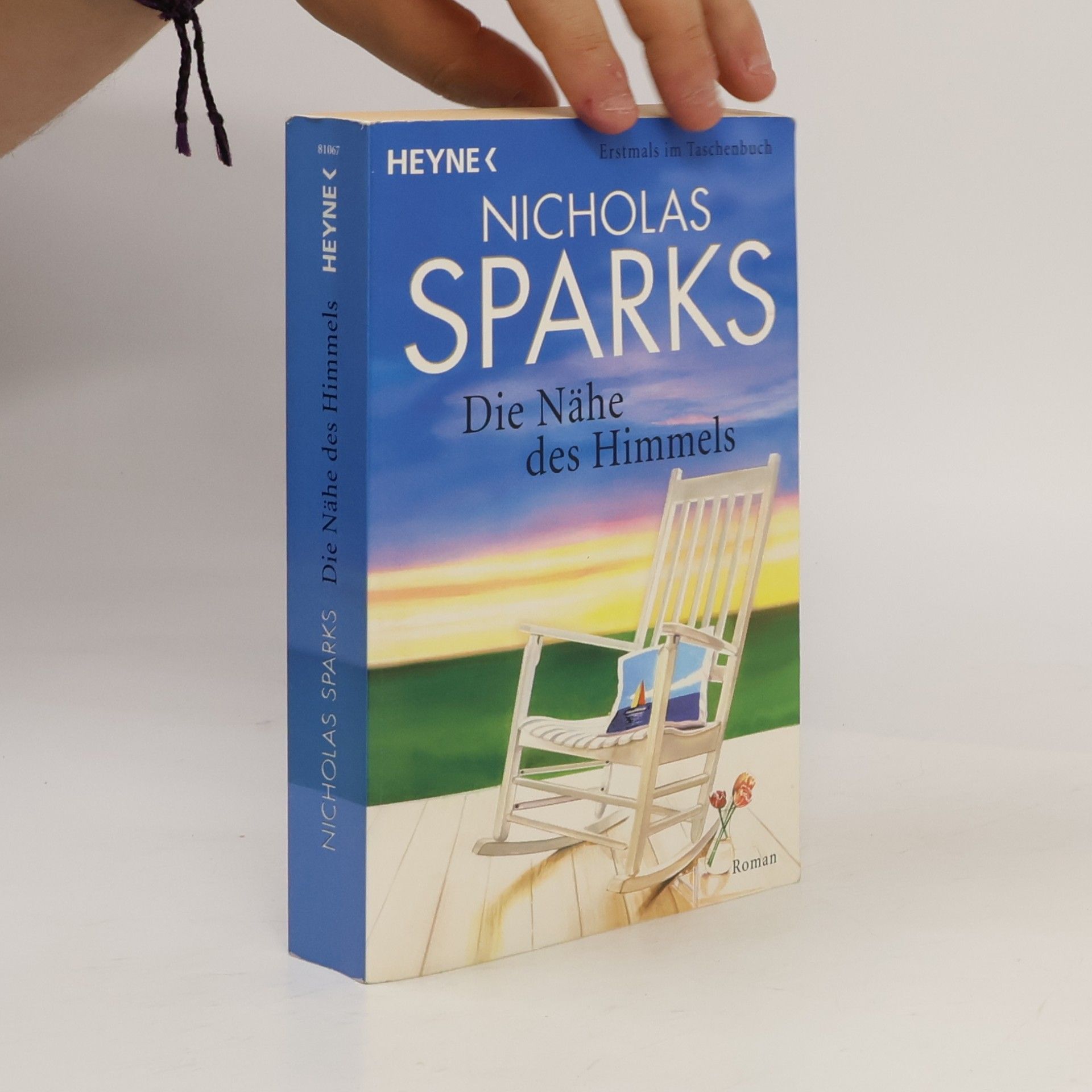 Nicholas Sparks Die Nähe des Himmels