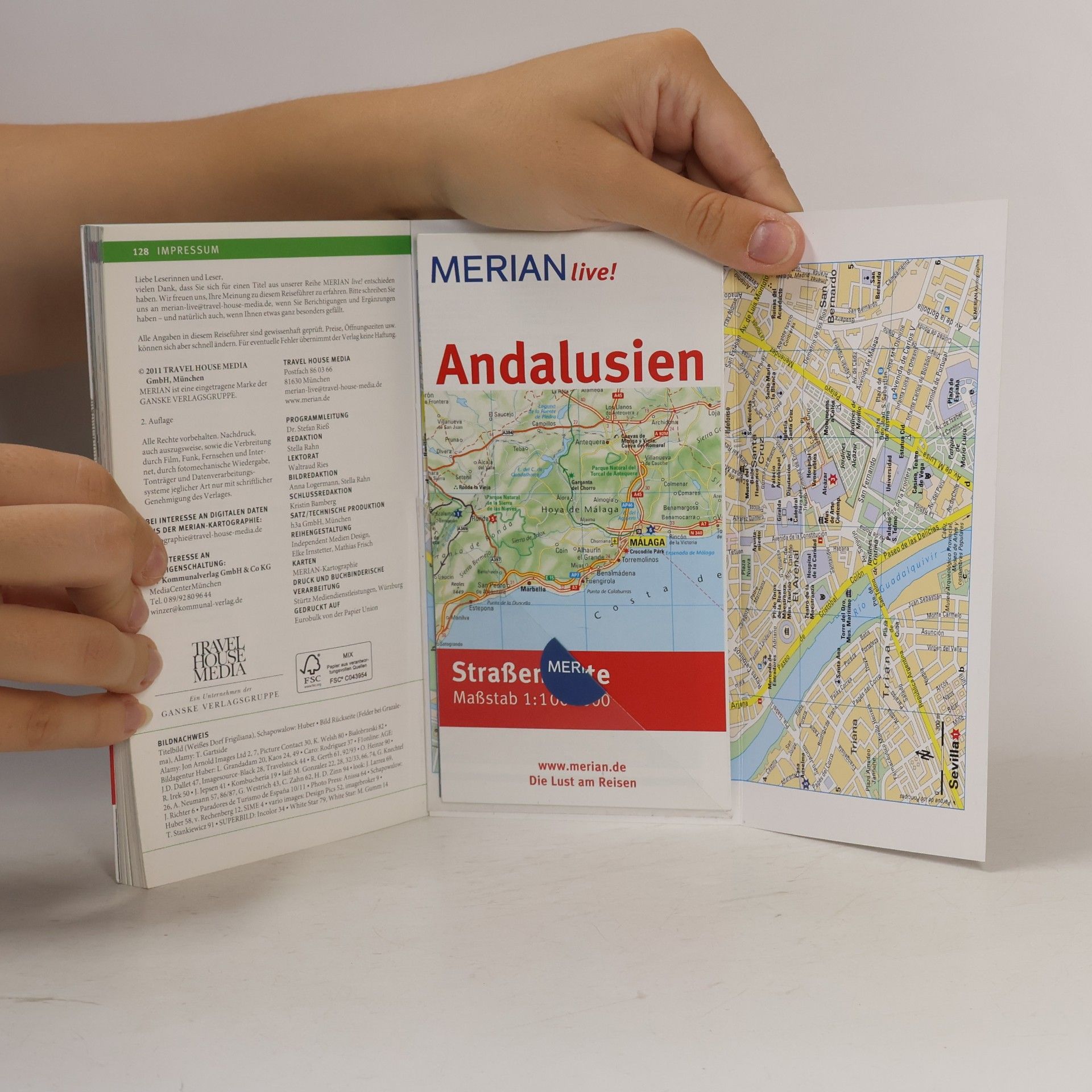 Harald Klöcker Andalusien