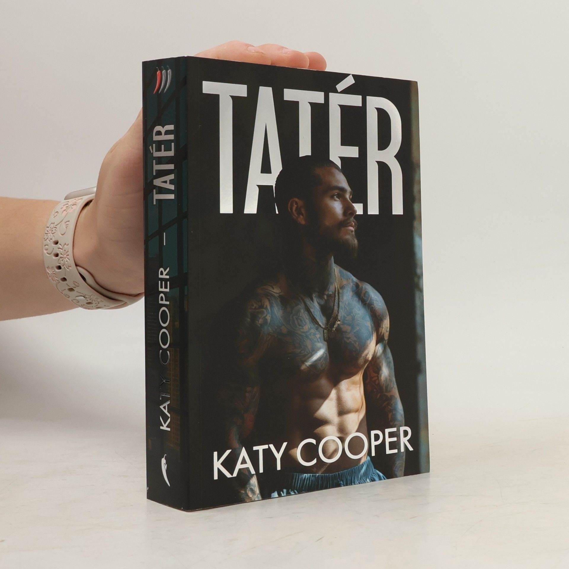 Katy Cooper Tatér
