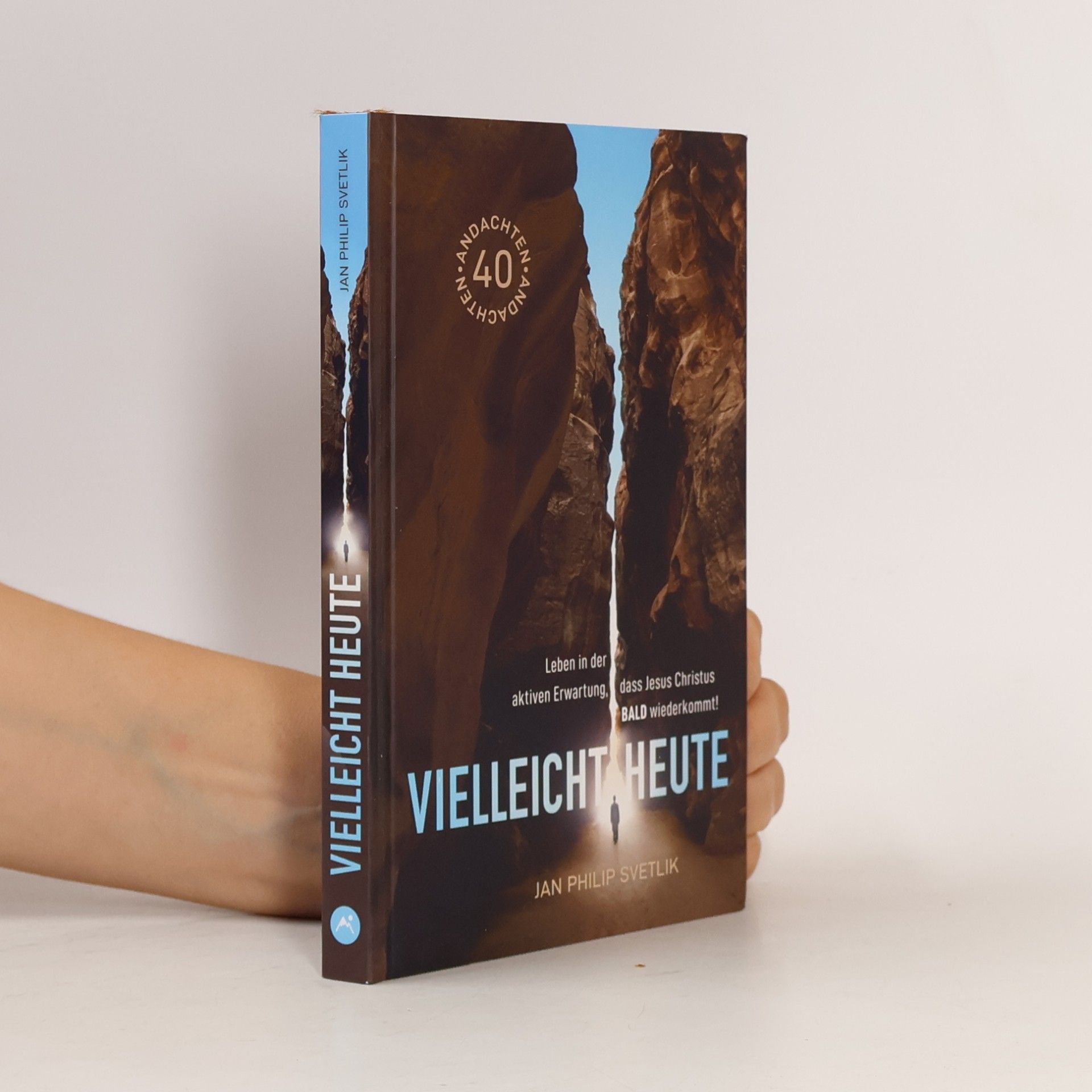 Jan Philip Svetlik Vielleicht heute