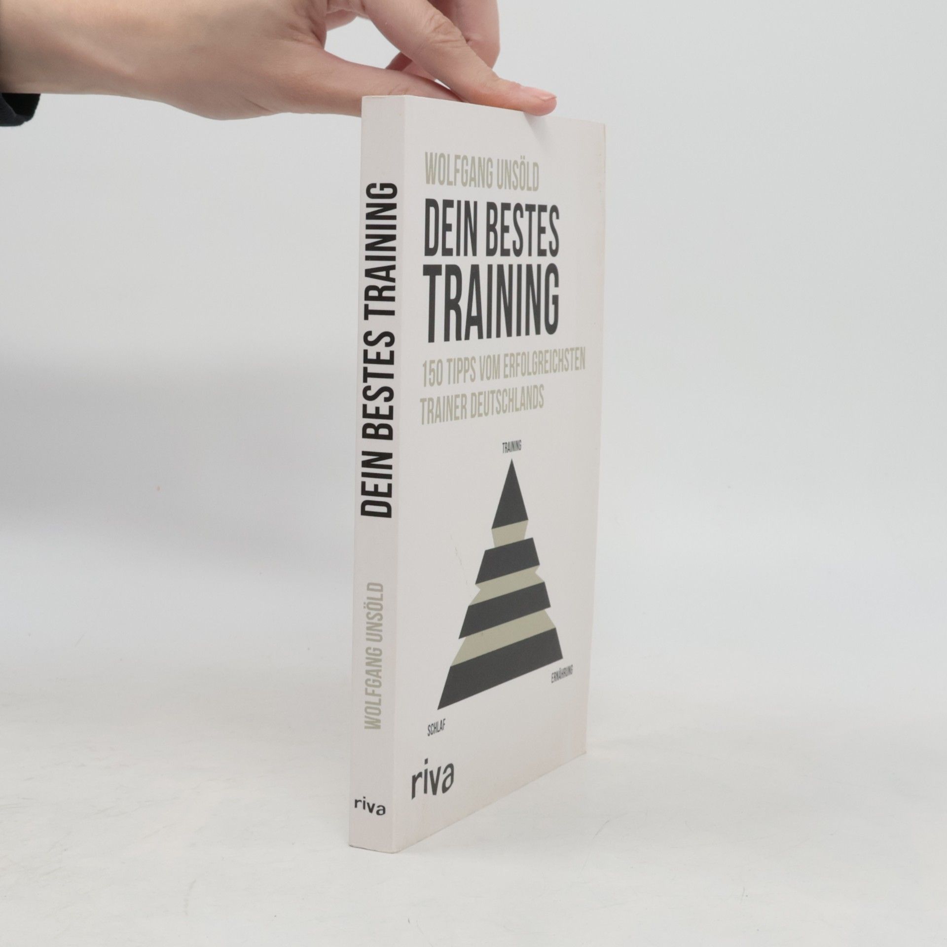 Wolfgang Unsöld Dein bestes Training