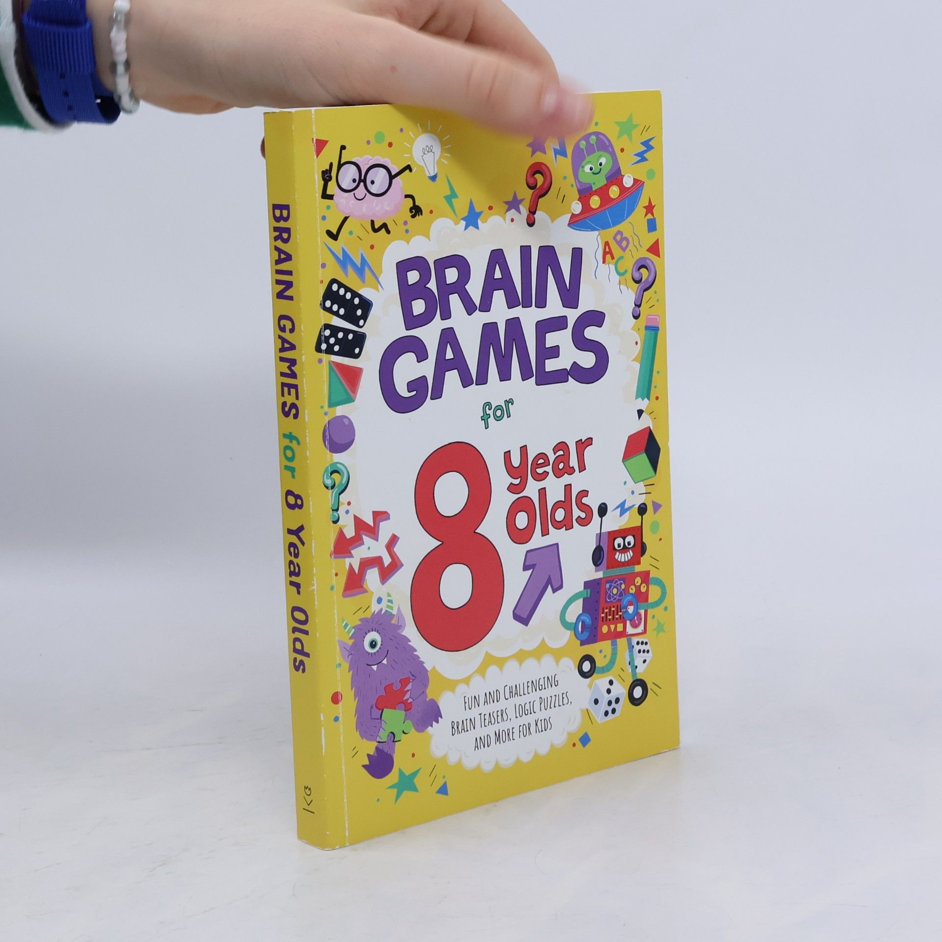 Brain Games for 8 Year Olds