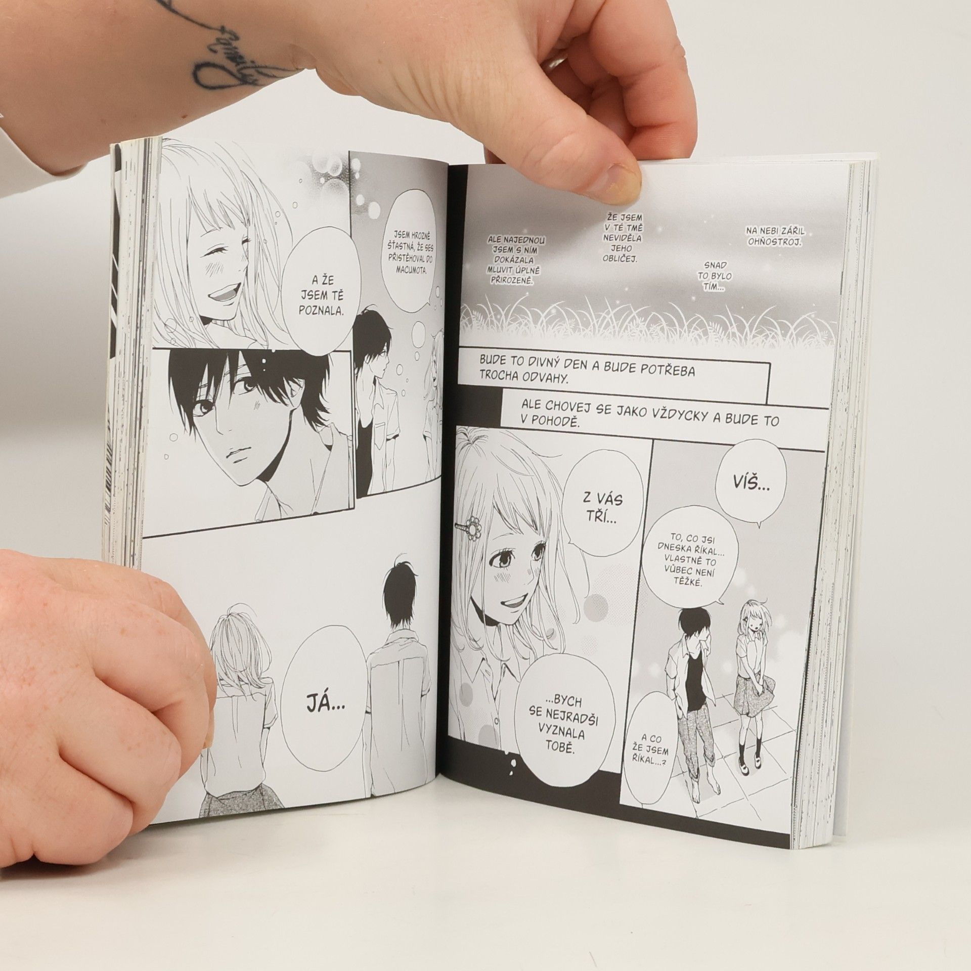Ichigo Takano Orange. Kniha druhá