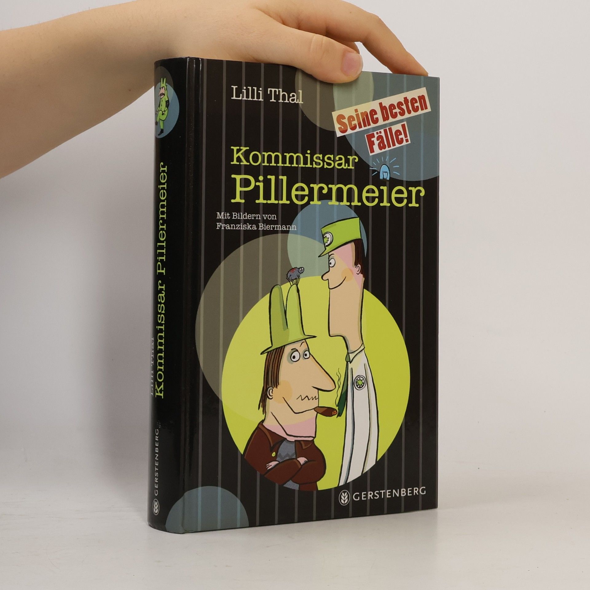 Lilli Thal Kommissar Pillermeier